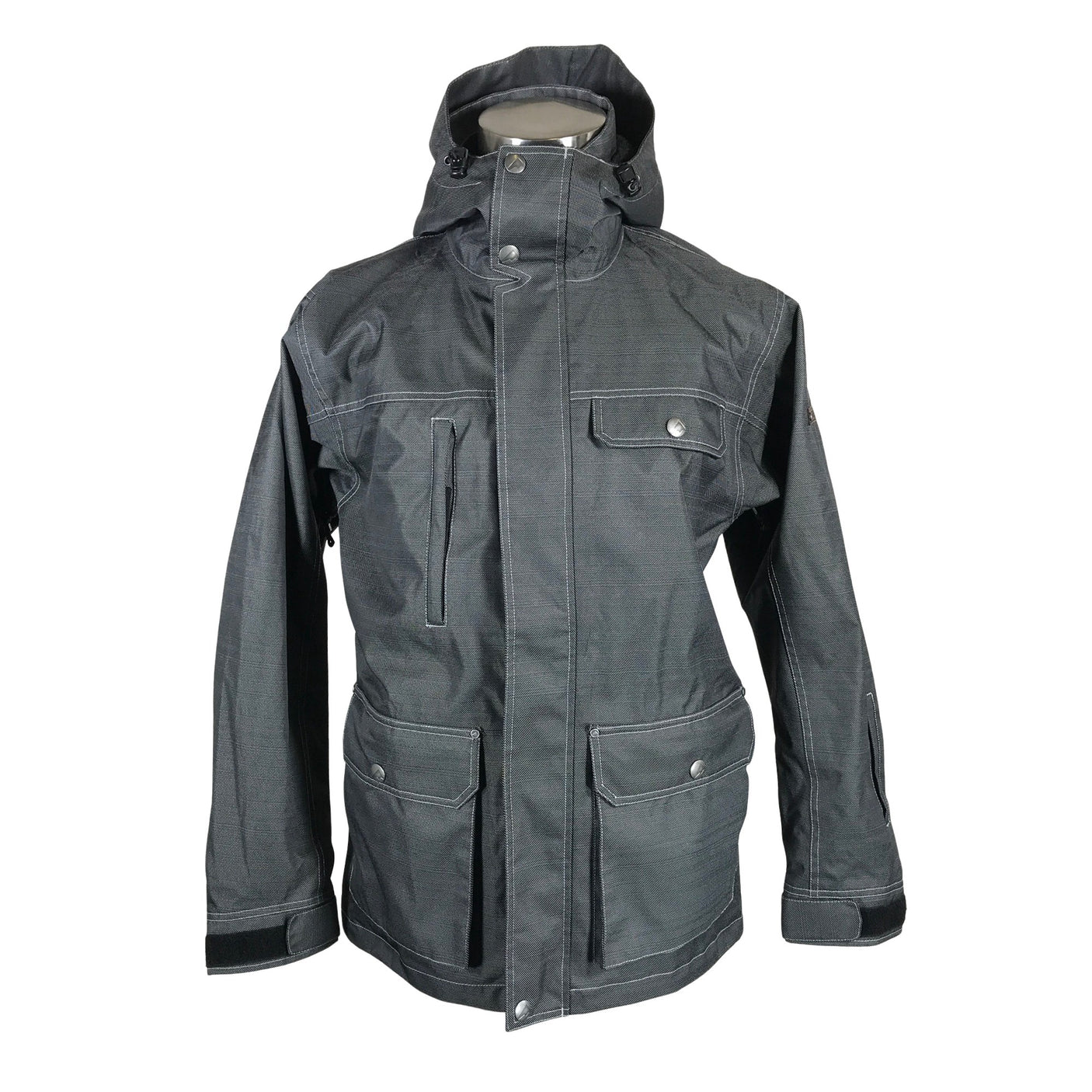 Unisex Stormberg - Parkatakki, koko S - (1)