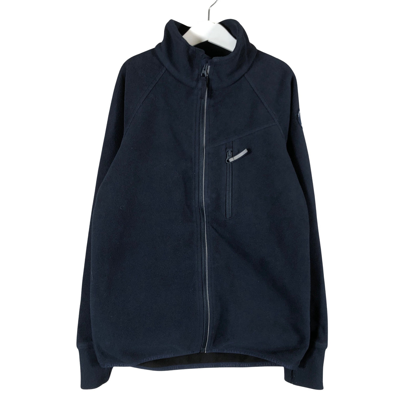 Unisex Polarn O. Pyret - Windfleecetakki, koko 140 - 146 - (1)