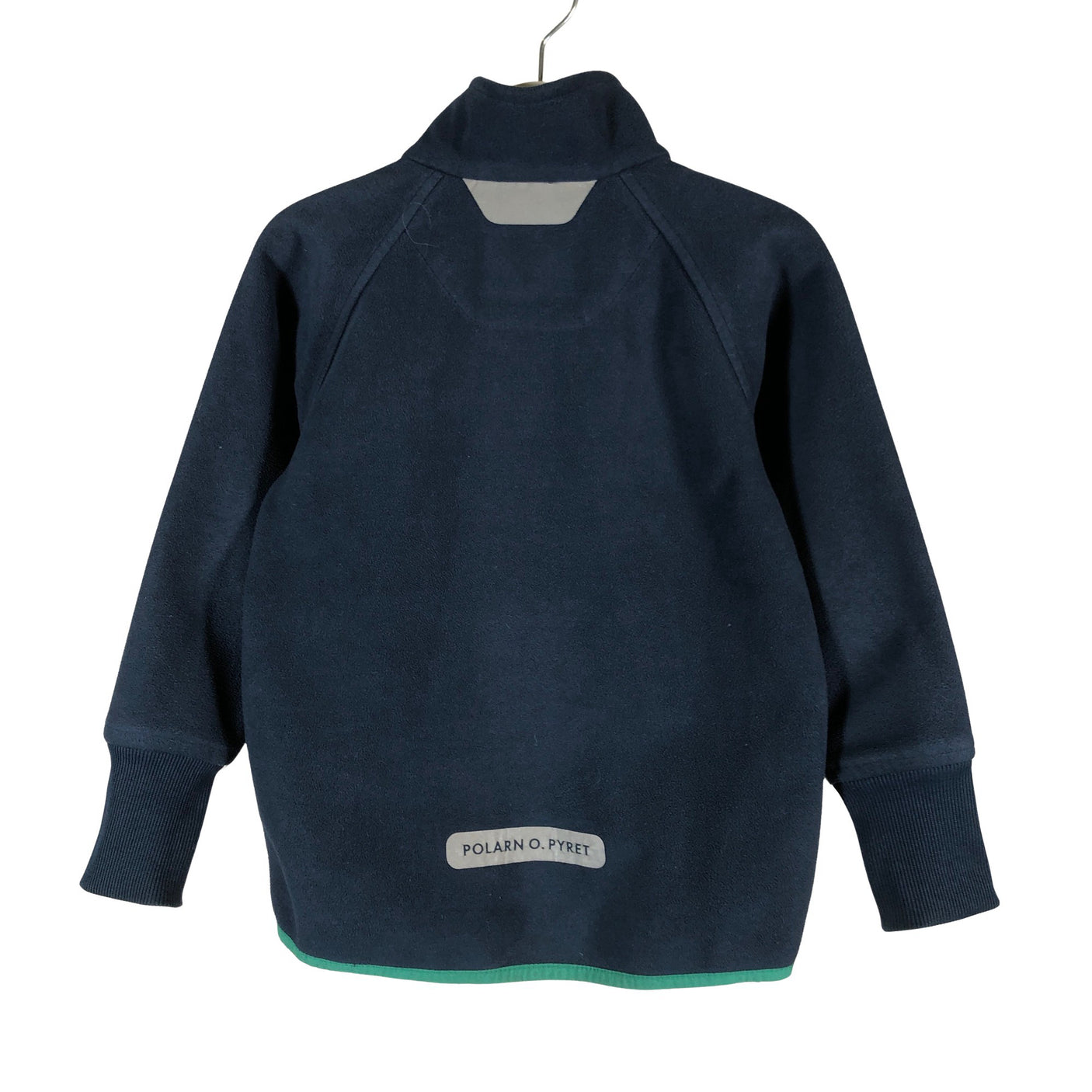 Unisex Polarn O. Pyret - Windfleecetakki, koko 98 - 104 - (2)