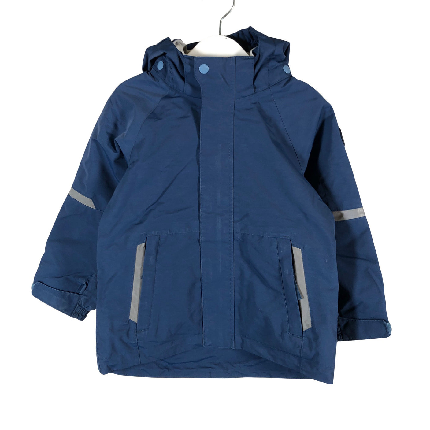 Unisex Polarn O. Pyret - Välikausitakki, koko 98 - 104 - (1)