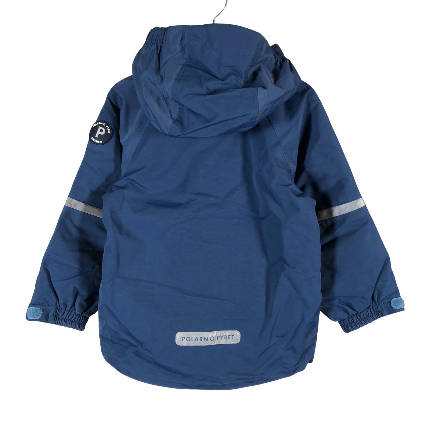 Unisex Polarn O. Pyret - Välikausitakki, koko 98 - 104 - (2)