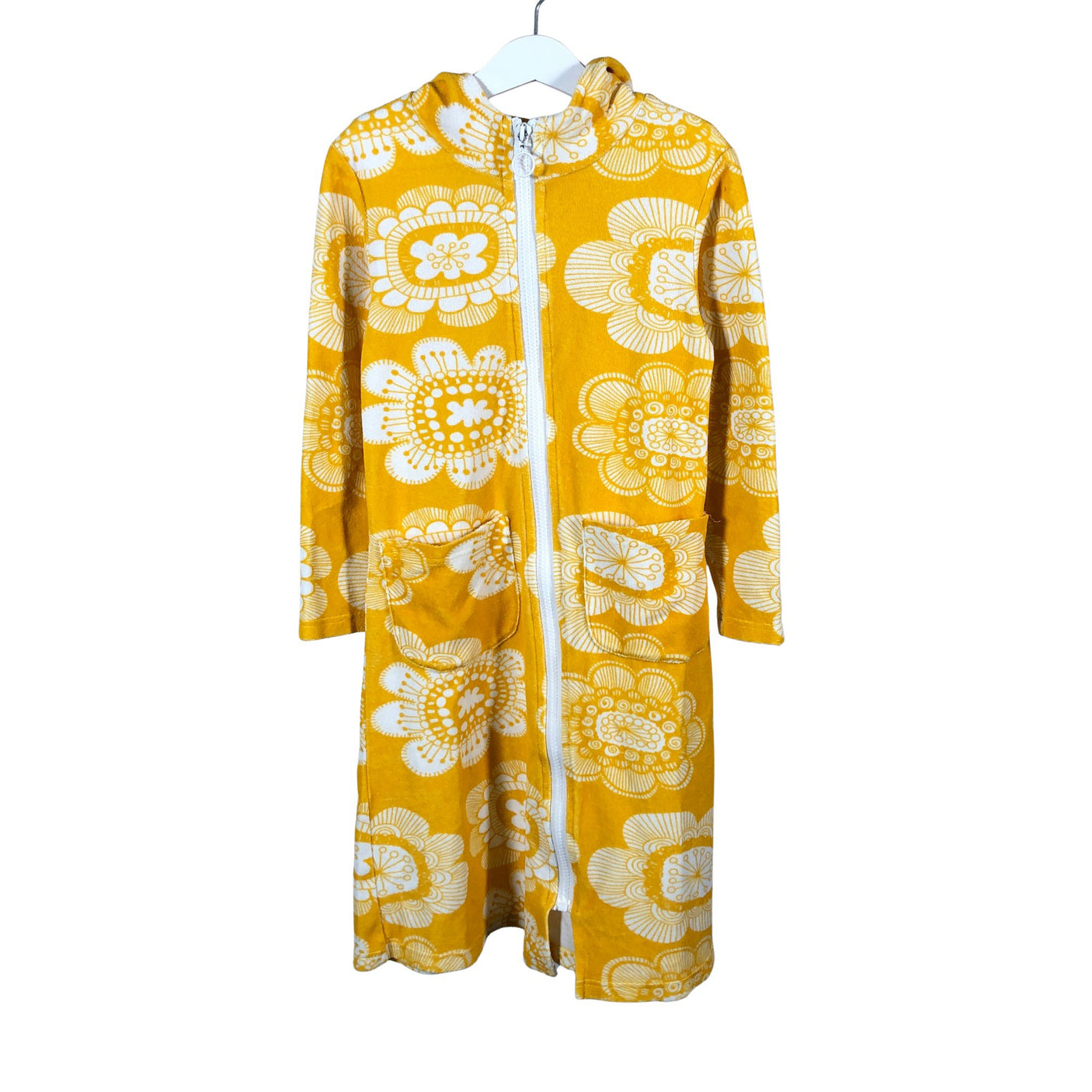 Unisex Taimi - Kylpytakki, koko 116 - 122 - (1)