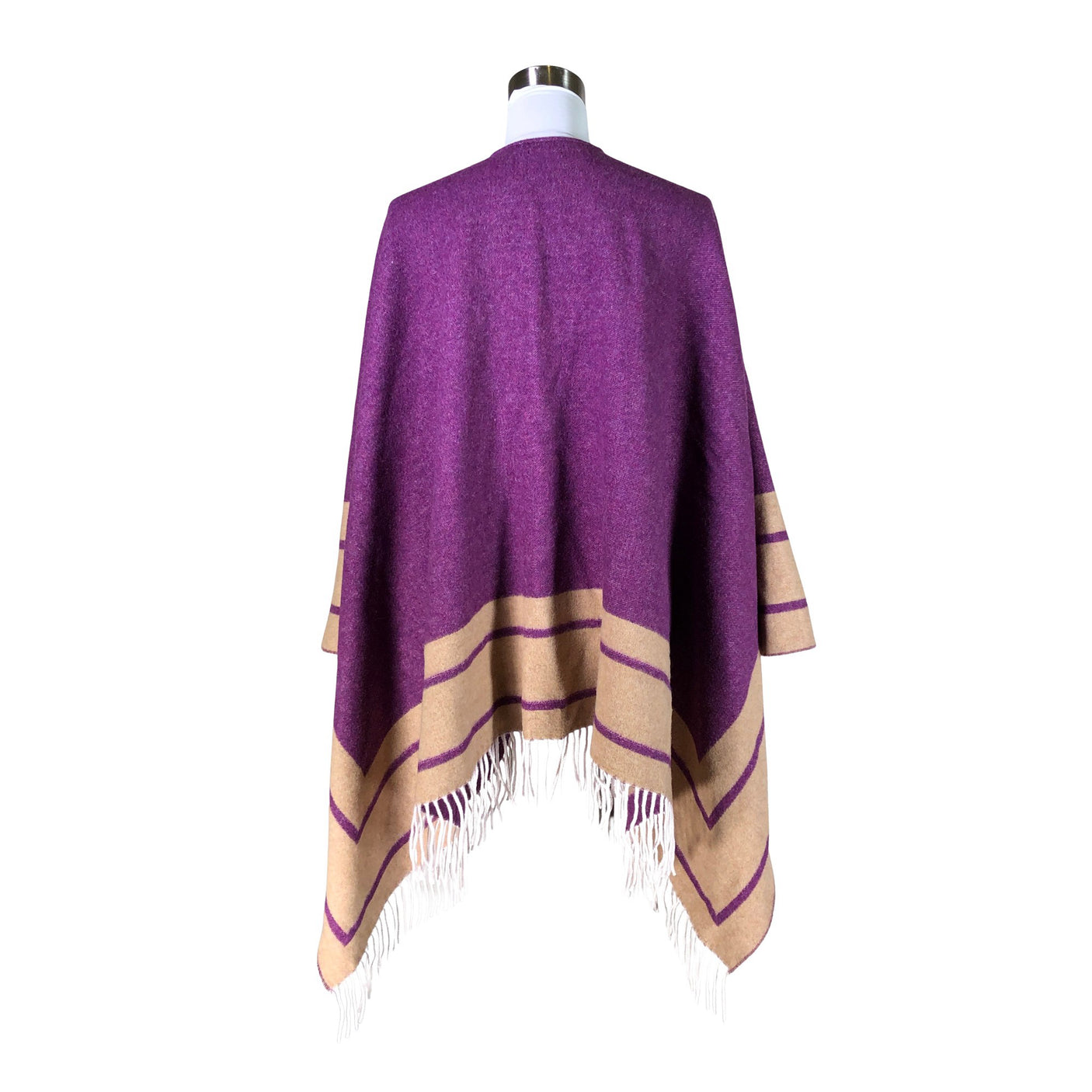 Unisex Patrizia Pepe - Hartiahuivi, koko Maxi - (2)