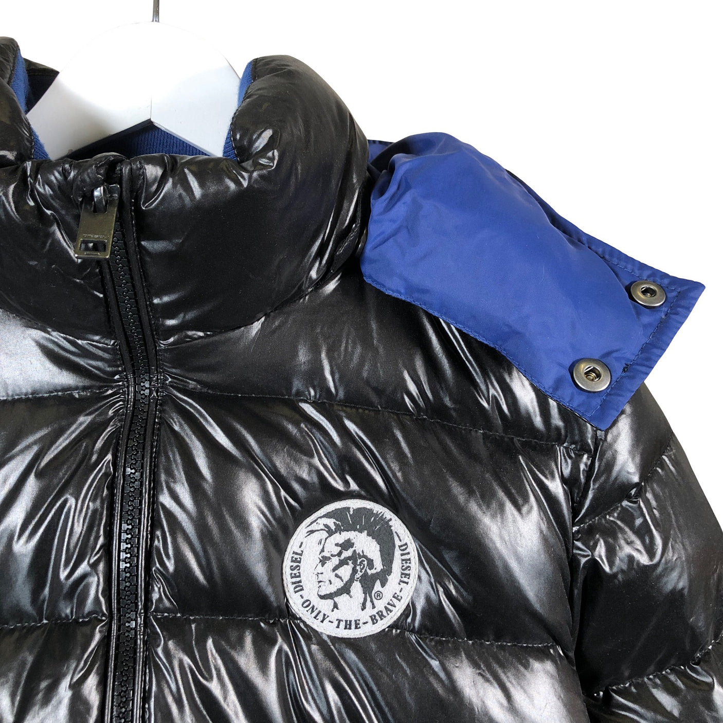 Unisex Diesel - Untuvatakki, koko 158 - 164 - (3)