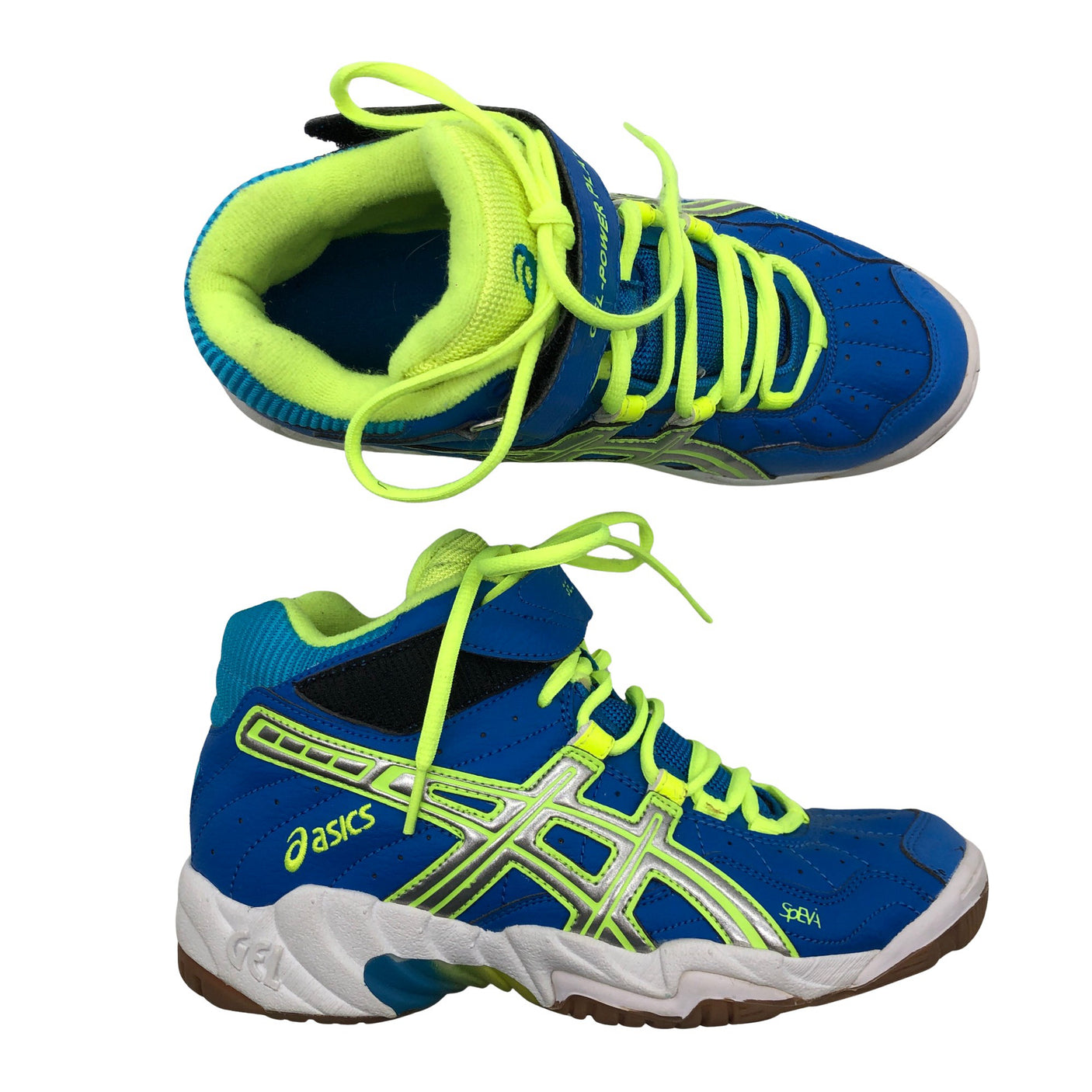 Unisex Asics - Sisäliikuntakengät, koko 39 - (1)