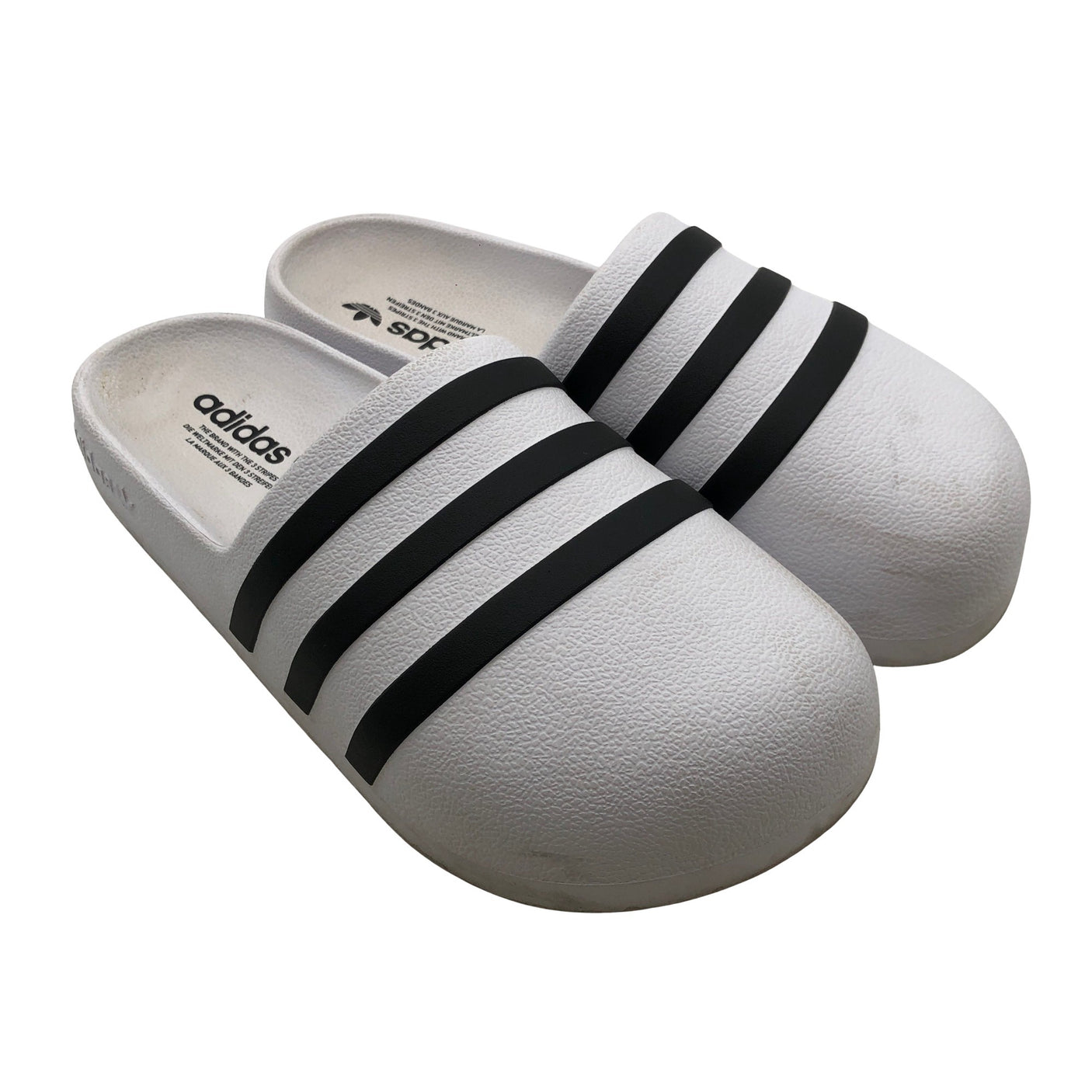 Unisex Adidas - Pistokkaat, koko 42 - (2)