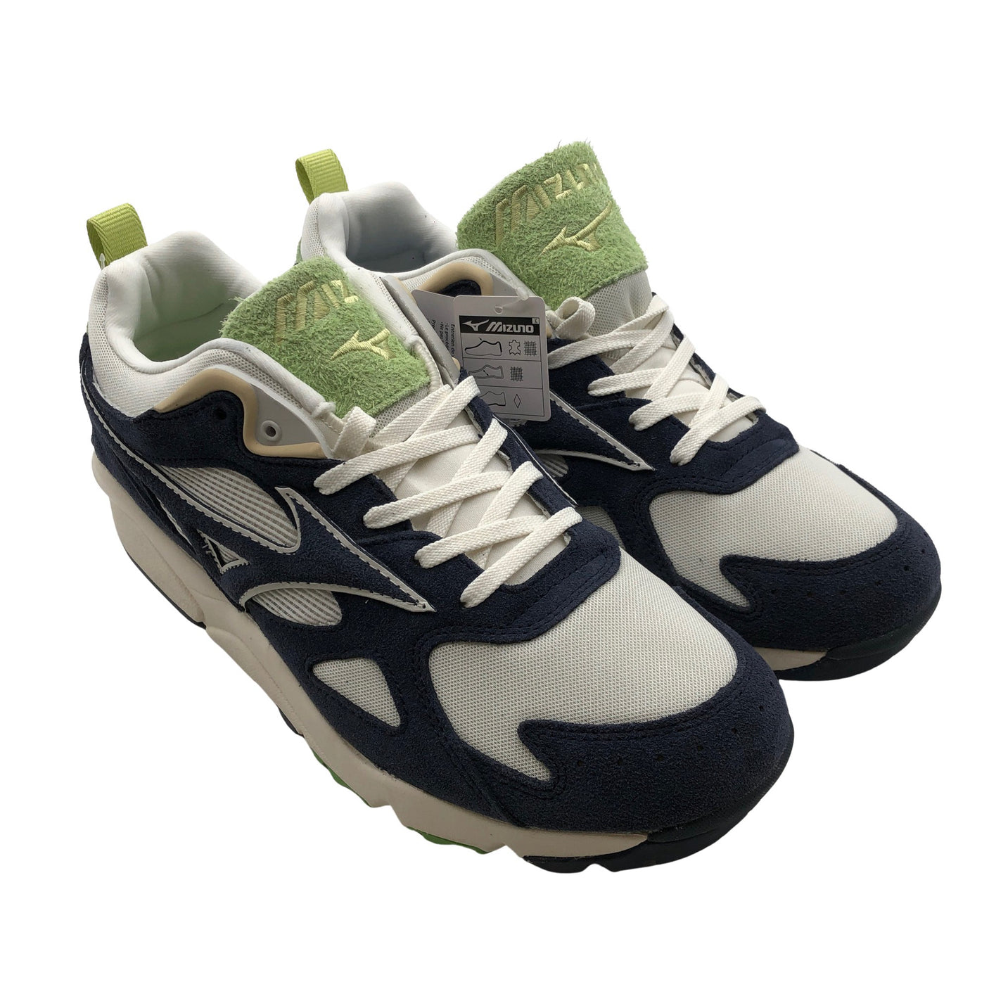 Unisex Mizuno - Tennarit, koko 44 - (2)