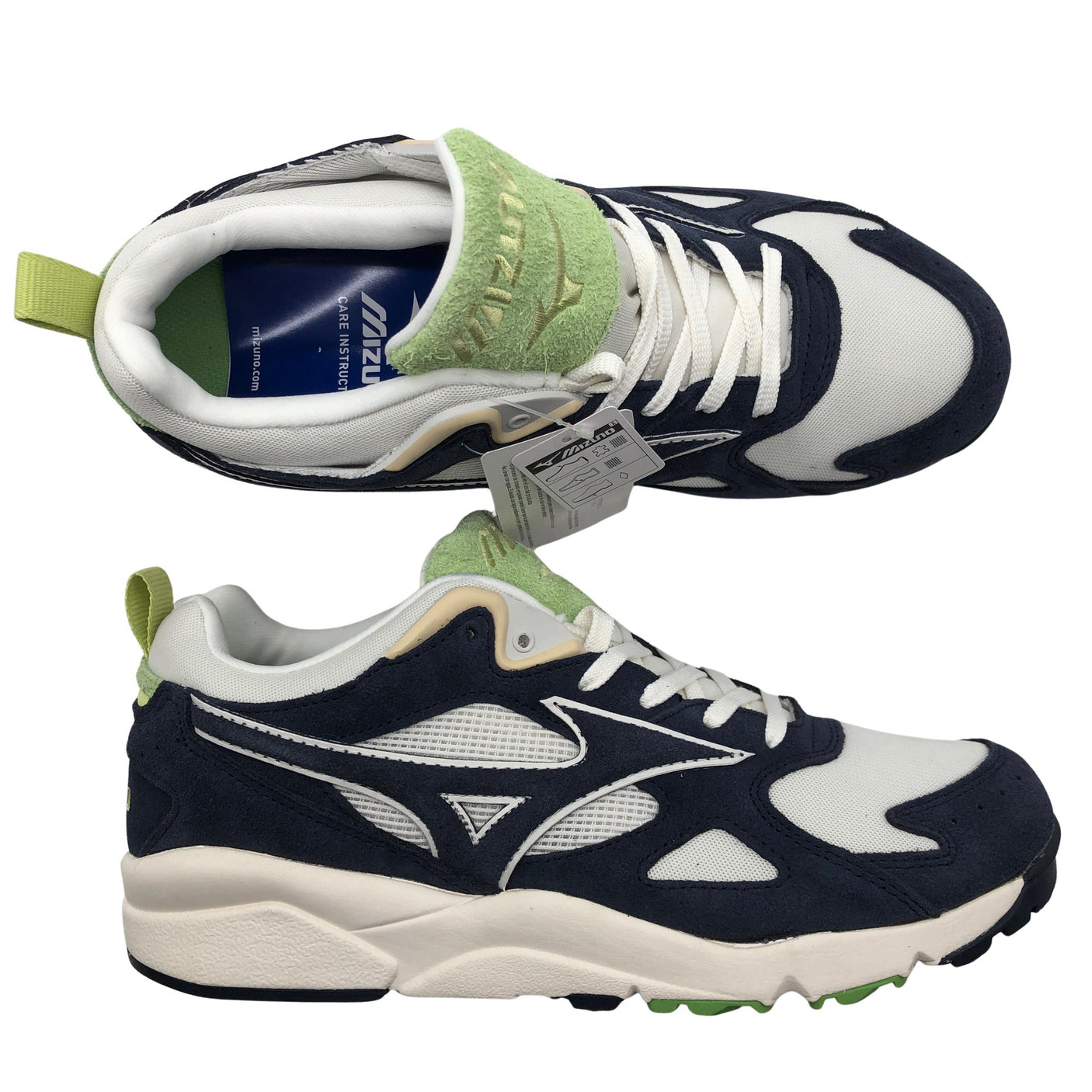 Unisex Mizuno - Tennarit, koko 44 - (1)