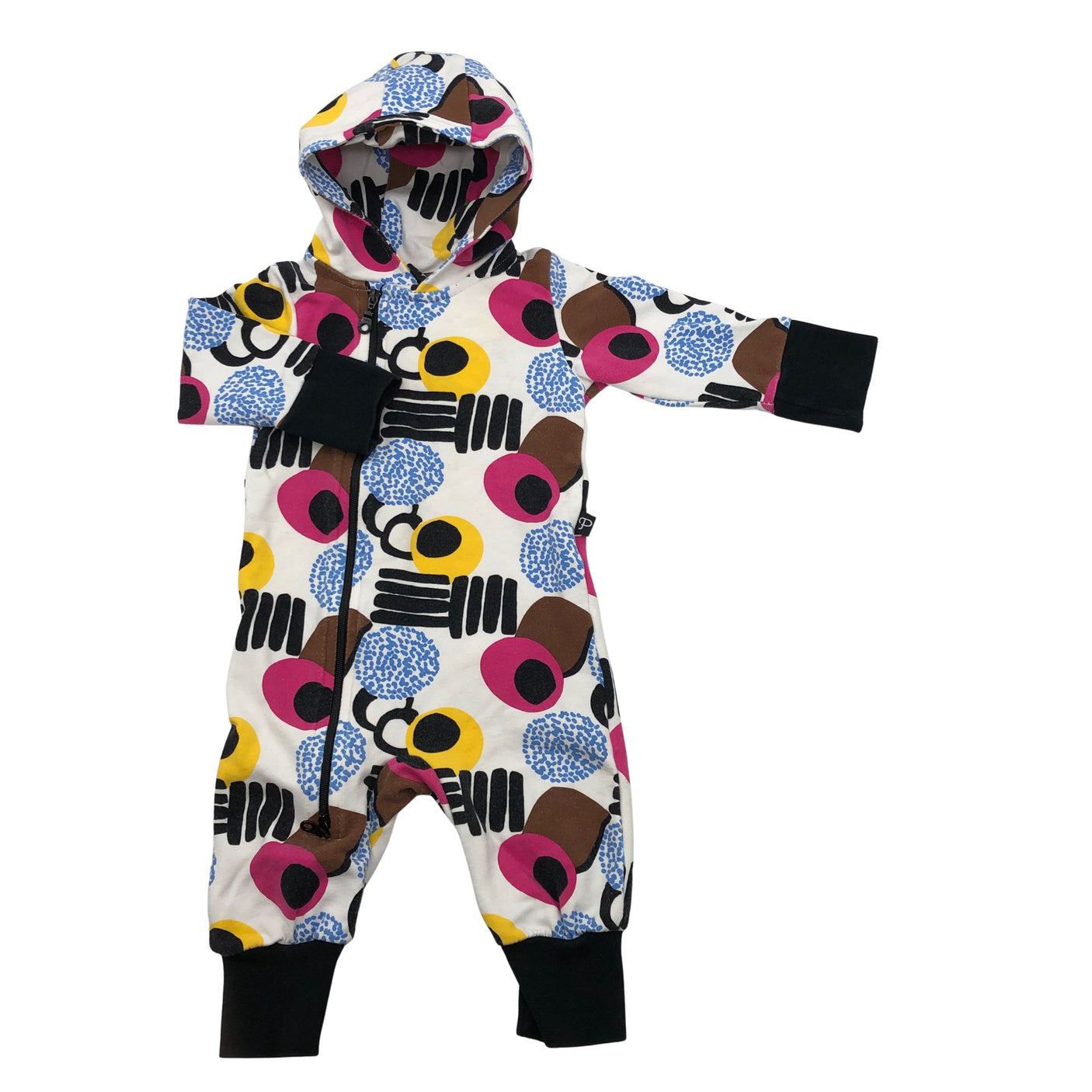 Unisex Pikkuset - Haalari, koko 56 - 62 - (1)