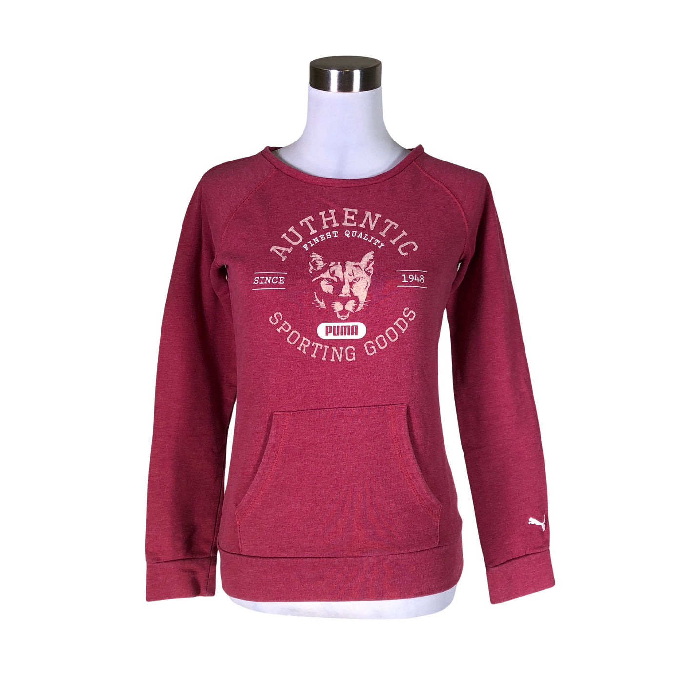 Unisex Puma - Collegepaita, koko 36 - (1)