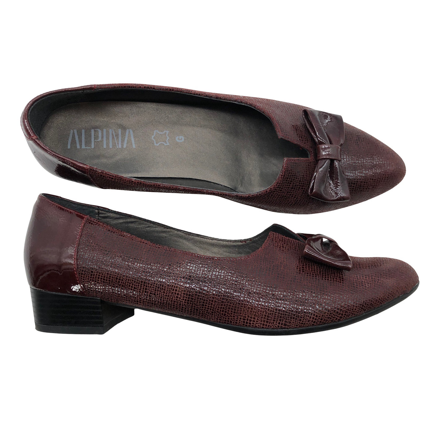 Unisex Alpina - Korkokengät, koko 41 - (1)