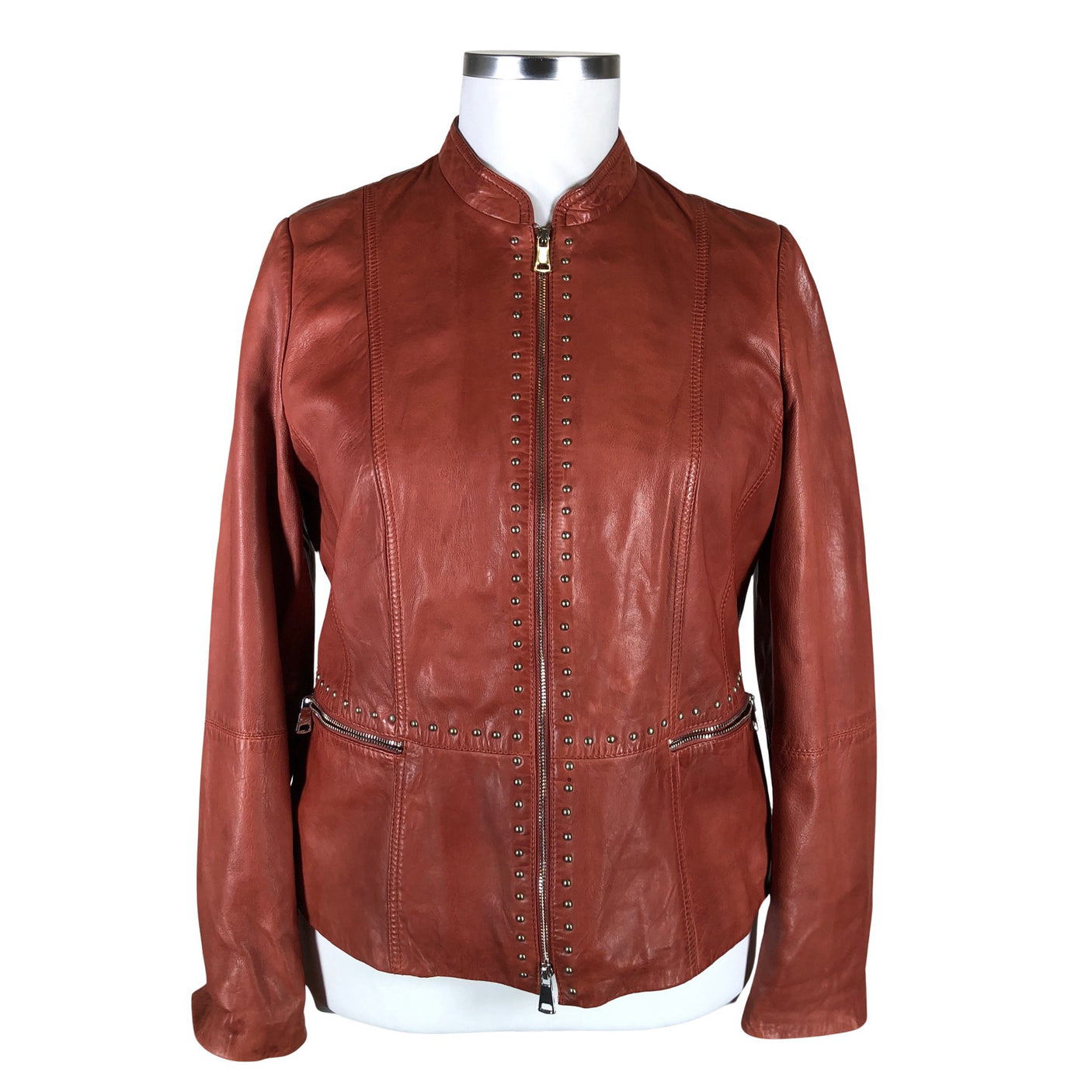 Unisex Gerry Weber - Nahkatakki, koko 42 - (1)