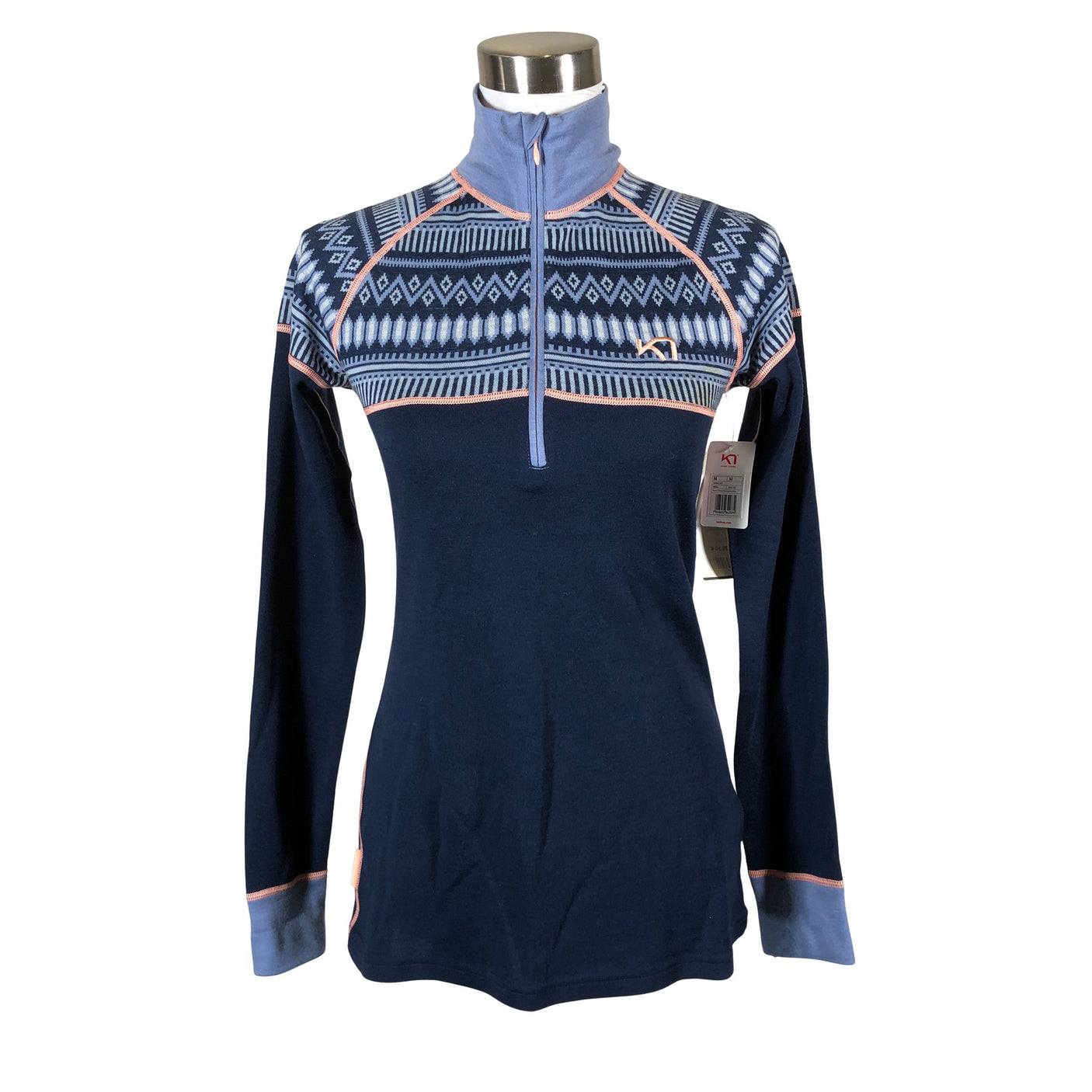 Unisex Kari Traa - Kerrastopaita, koko 38 - (1)