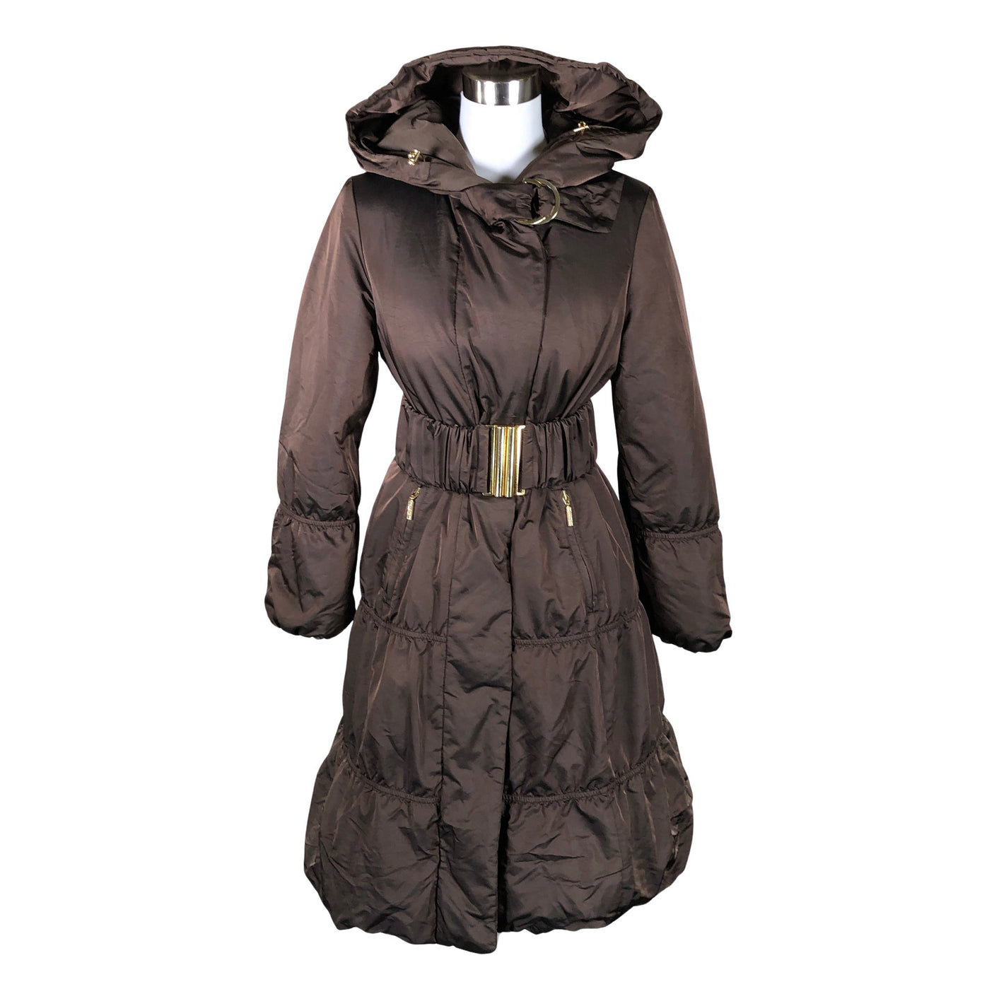 Unisex Joutsen - Untuvatakki, koko 36 - (1)