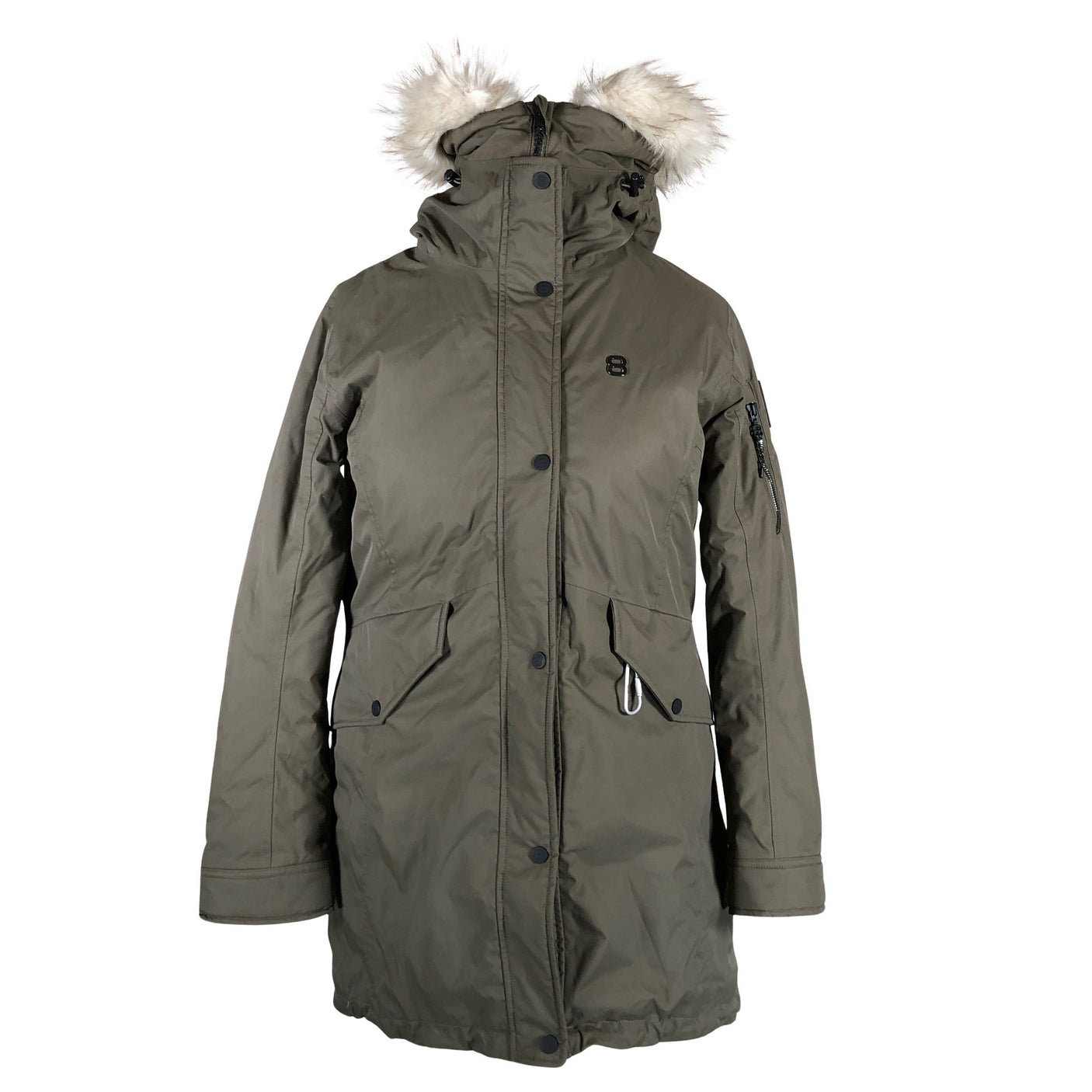 Unisex 8848 Altitude - Parkatakki, koko 42 - (1)