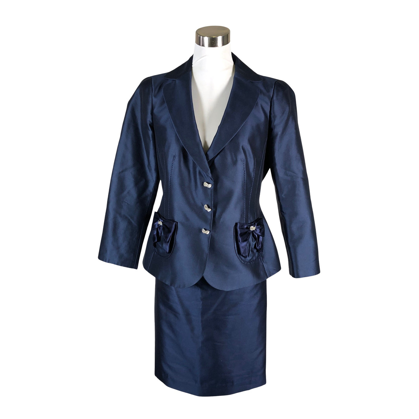 Unisex Luisa Spagnoli - Juhlajakku, koko 40 - (1)