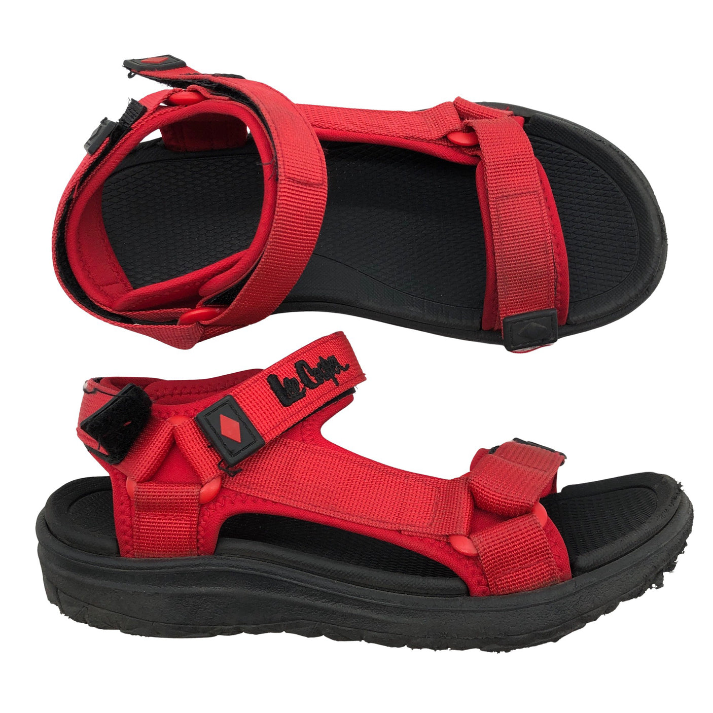 Unisex Lee Cooper - Sandaalit, koko 37 - (1)