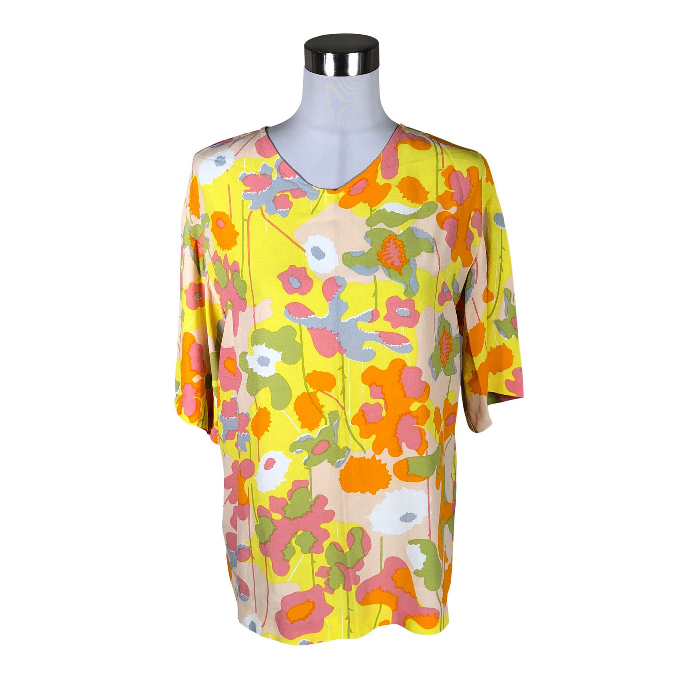 Unisex Marimekko - Lyhythihainen pusero, koko 34 - (1)