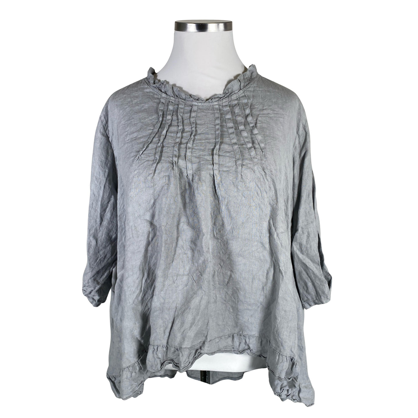 Unisex Bohemiana - Kangastunika, koko 48 - (1)