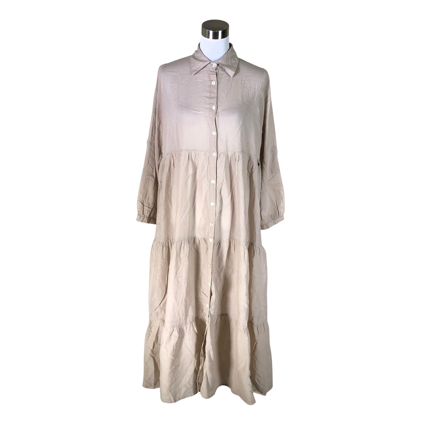 Unisex Ajlajk - Sifonkimekko, koko 38 - (1)