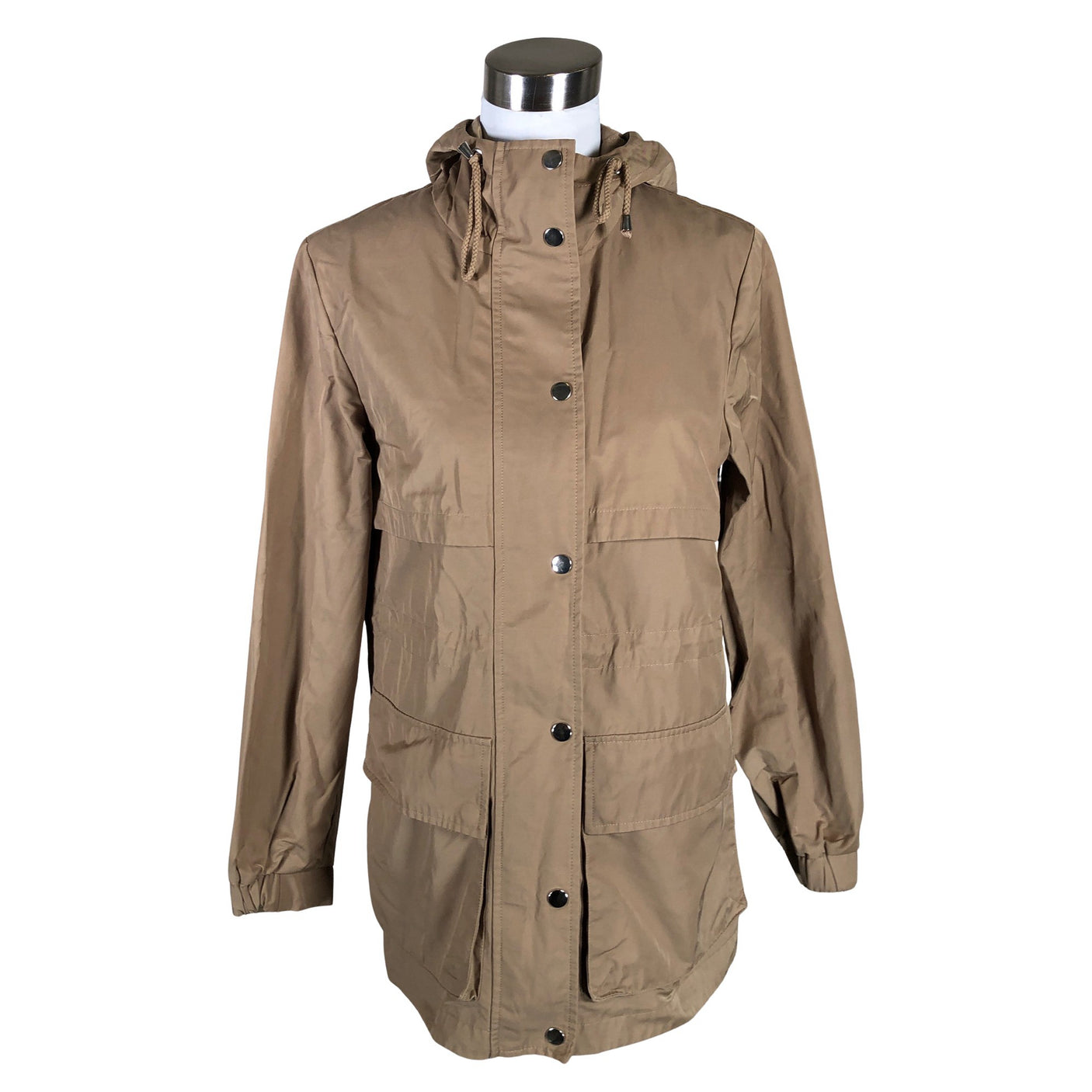 Unisex Nanso - Parkatakki, koko 34 - (1)