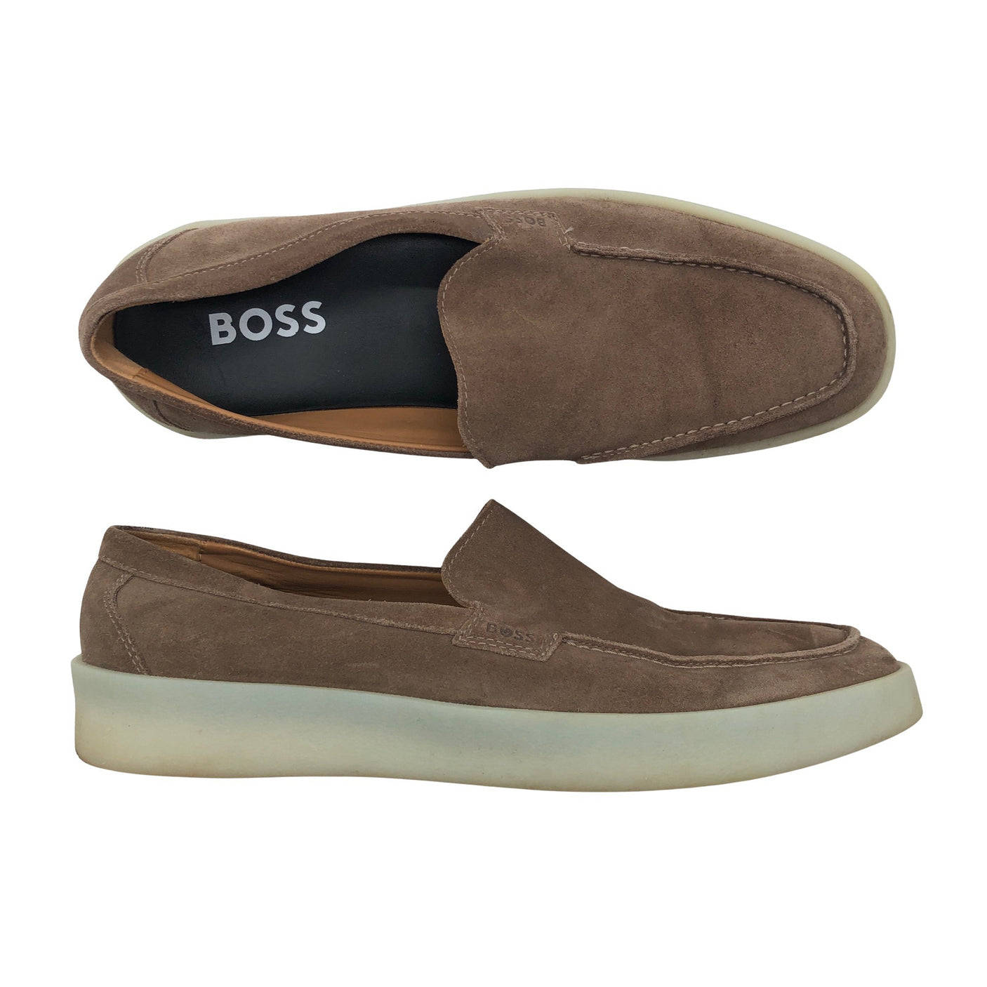Unisex Hugo Boss - Loaferit, koko 45 - (1)