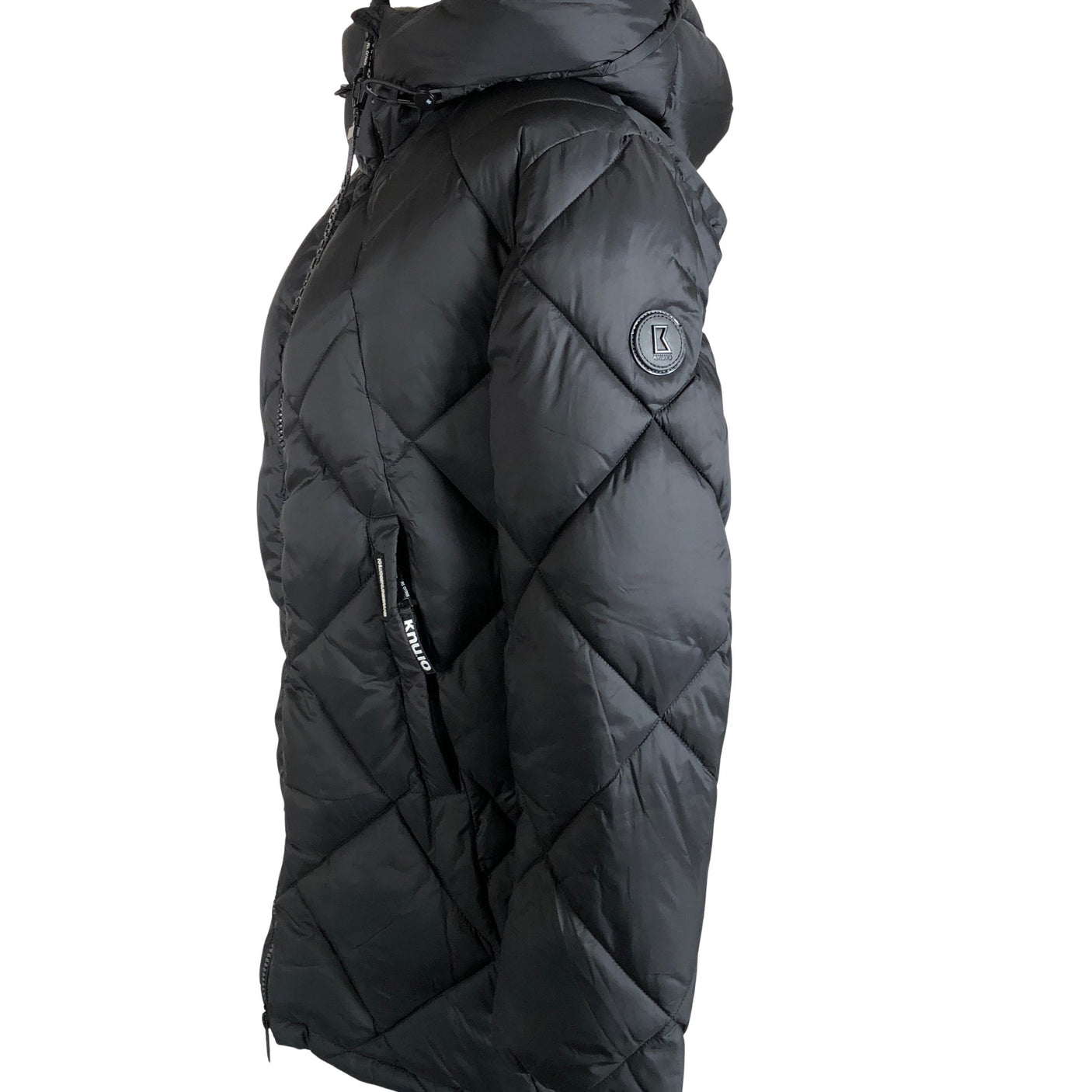 Unisex Khujo - Toppatakki, koko 38 - (3)