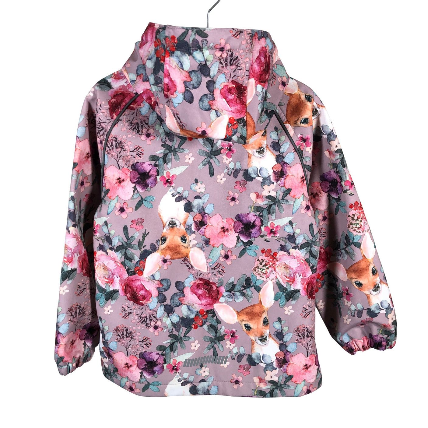 Unisex Name It - Softshell-takki, koko 110 - 116 - (2)