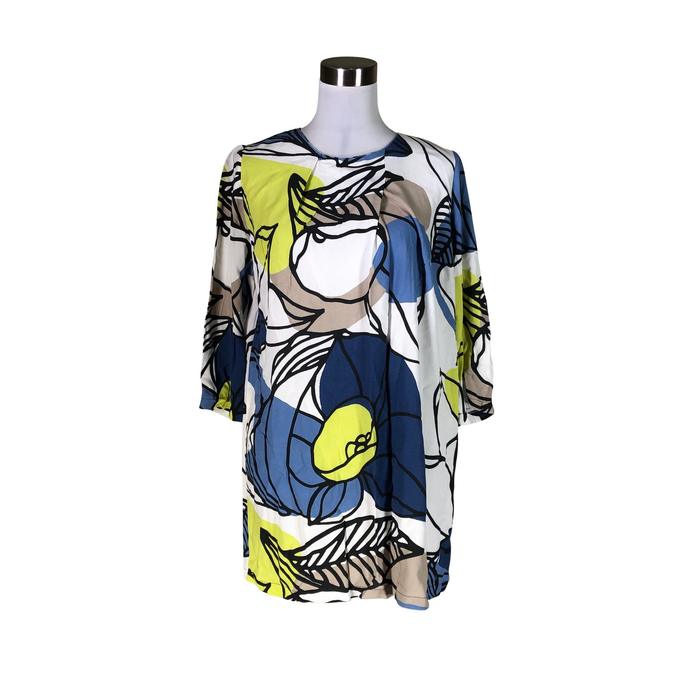 Unisex Voglia - Sifonkitunika, koko 38 - (1)