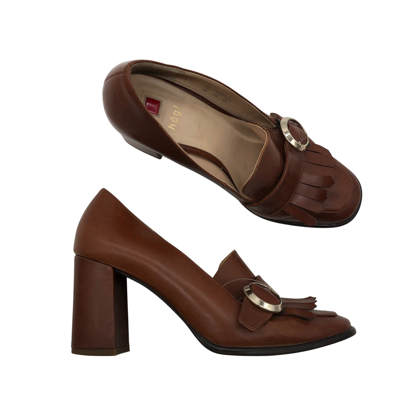 Unisex Högl - Korkokengät, koko 37 - (1)