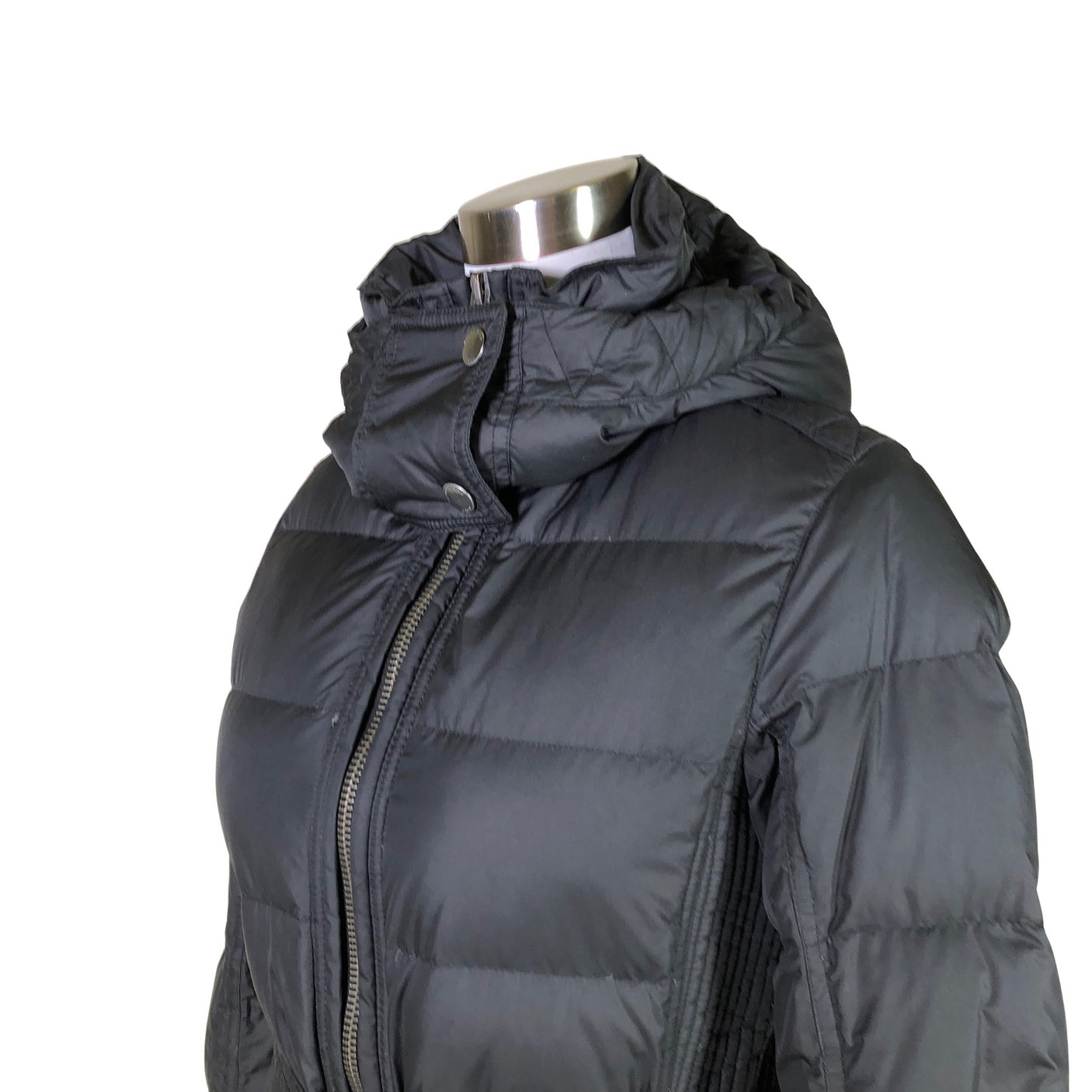 Unisex Burberry Brit - Untuvatakki, koko 36 - (3)