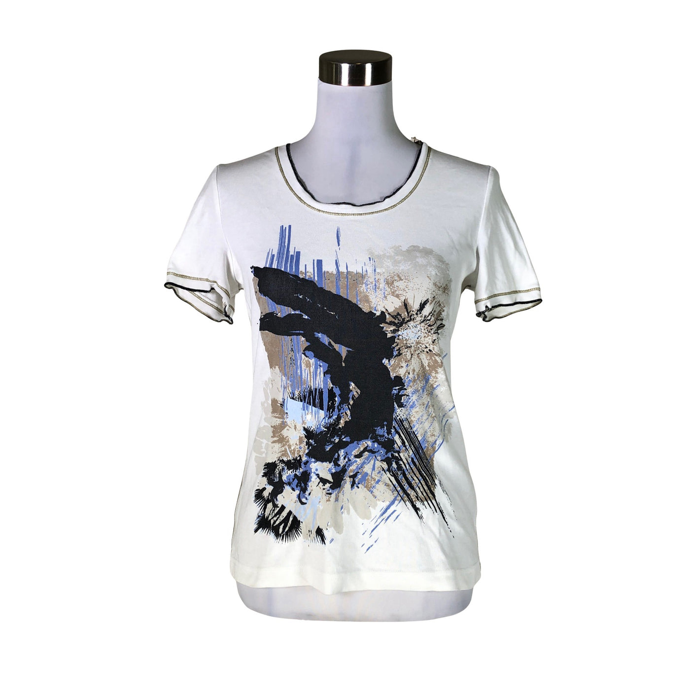 Unisex Taifun - T-paita, koko 38 - (1)