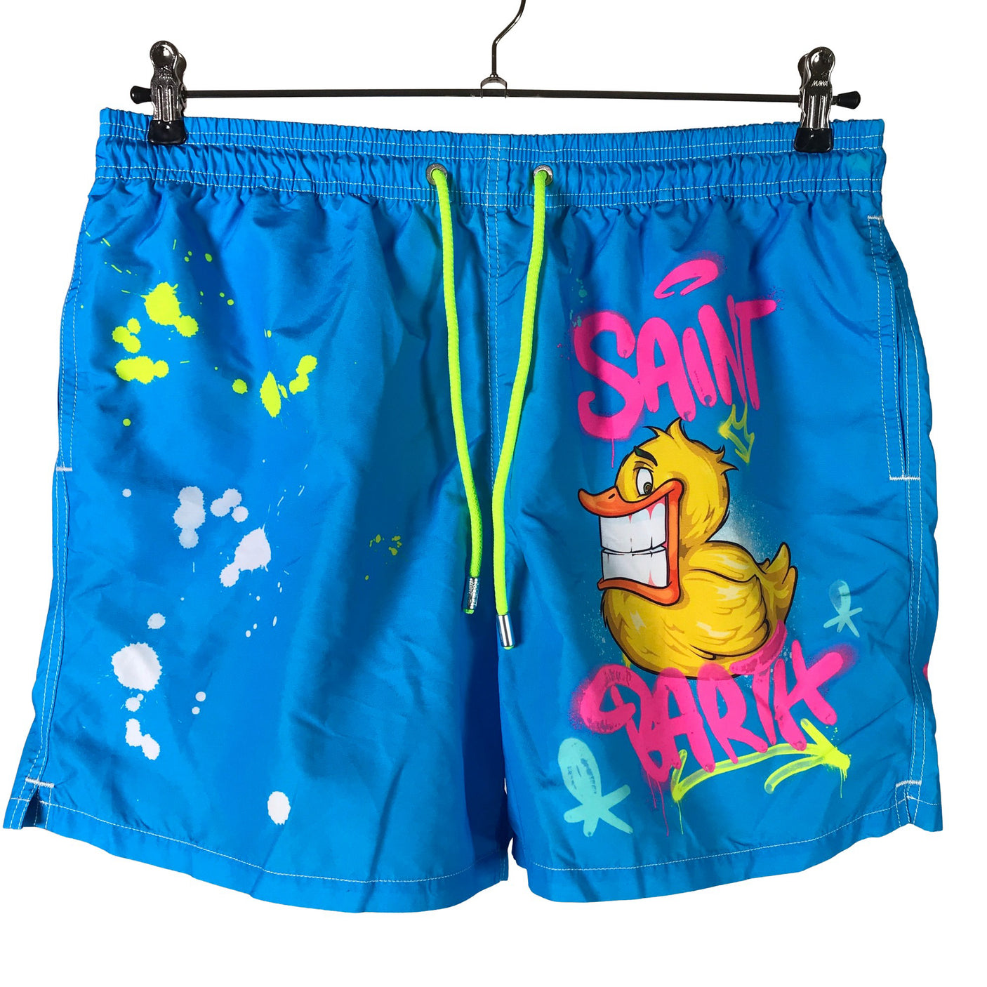 Unisex Saint Barth - Uimahousut, koko XXL - (1)