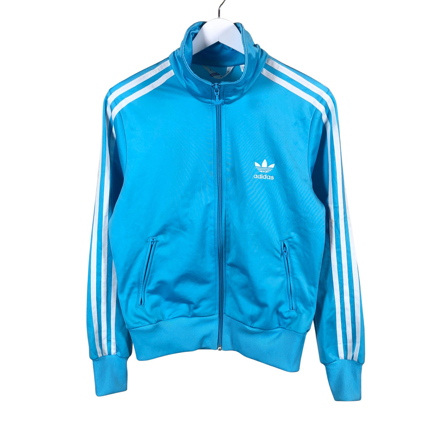 Unisex Adidas - Verryttelytakki, koko 38 - (1)