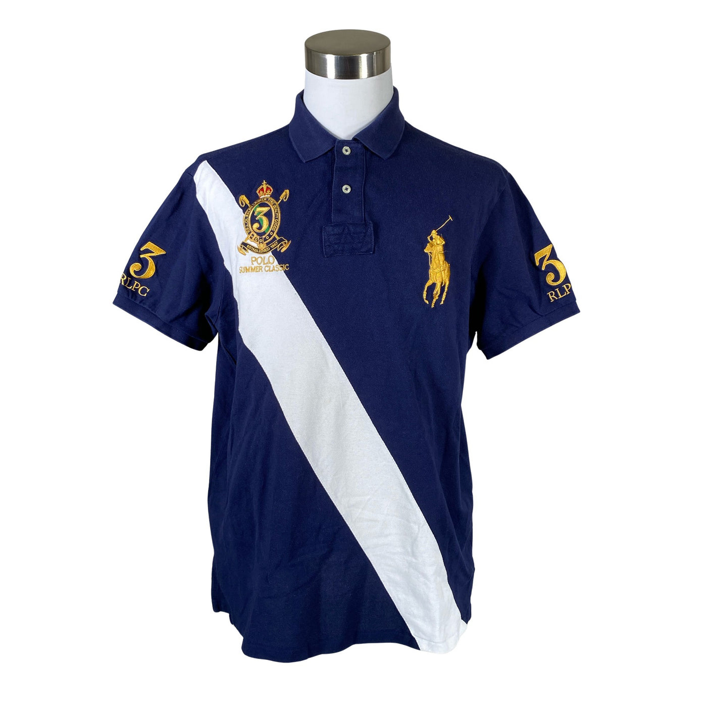 Unisex Polo Ralph Lauren - Pikeepaita, koko XXL - (1)