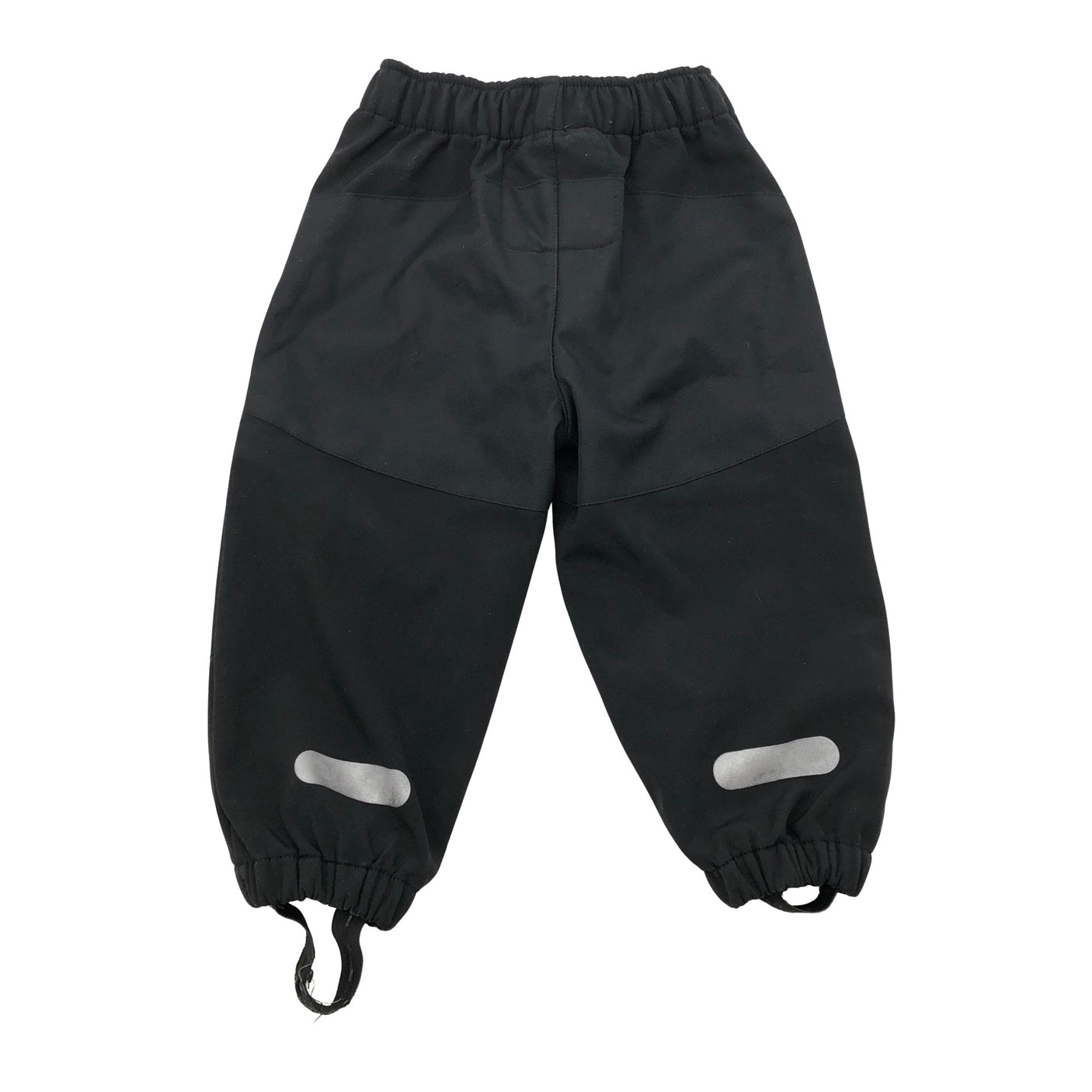 Unisex Nordbjørn - Softshell-housut, koko 74 - 80 - (2)