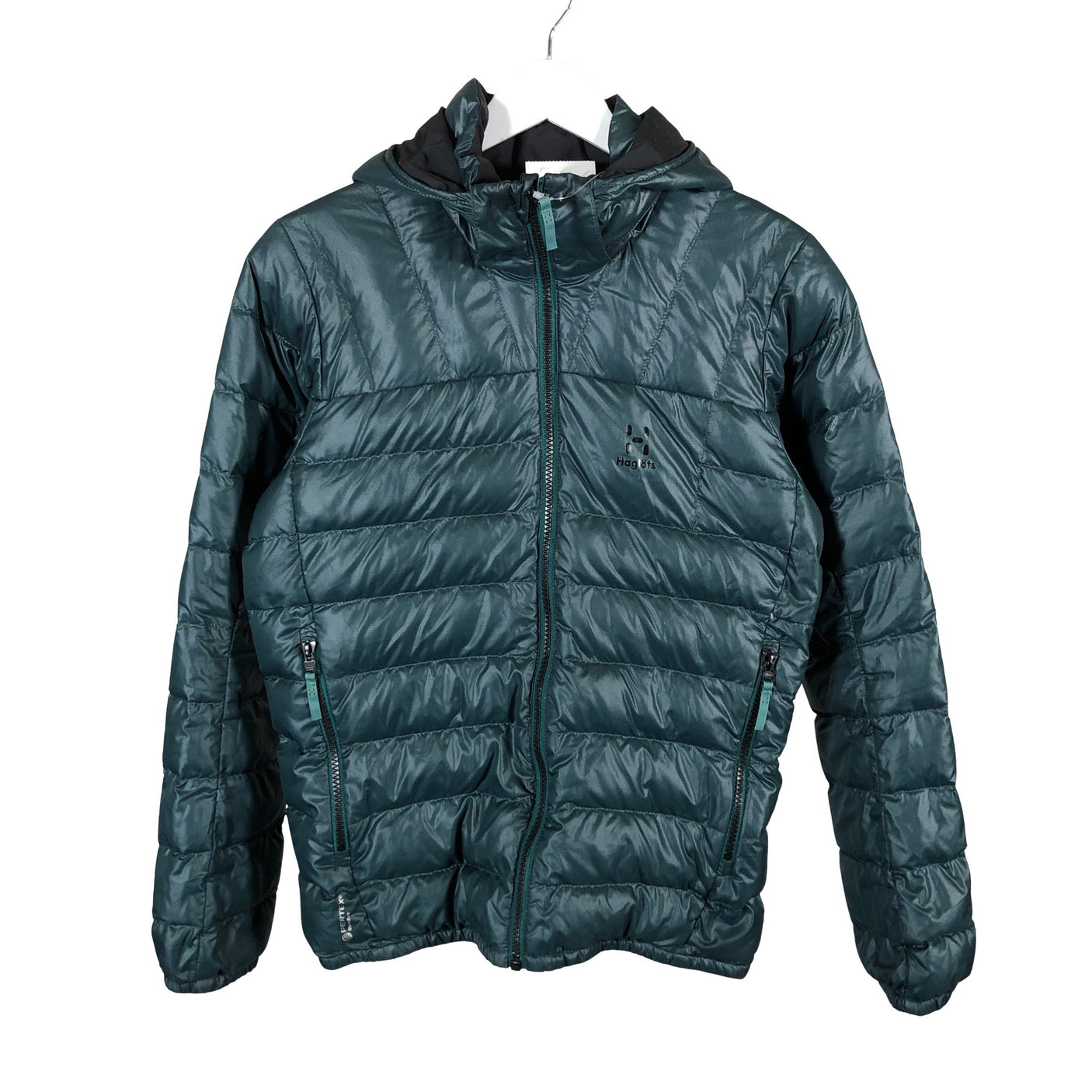 Unisex Haglöfs - Untuvatakki, koko 158 - 164 - (1)