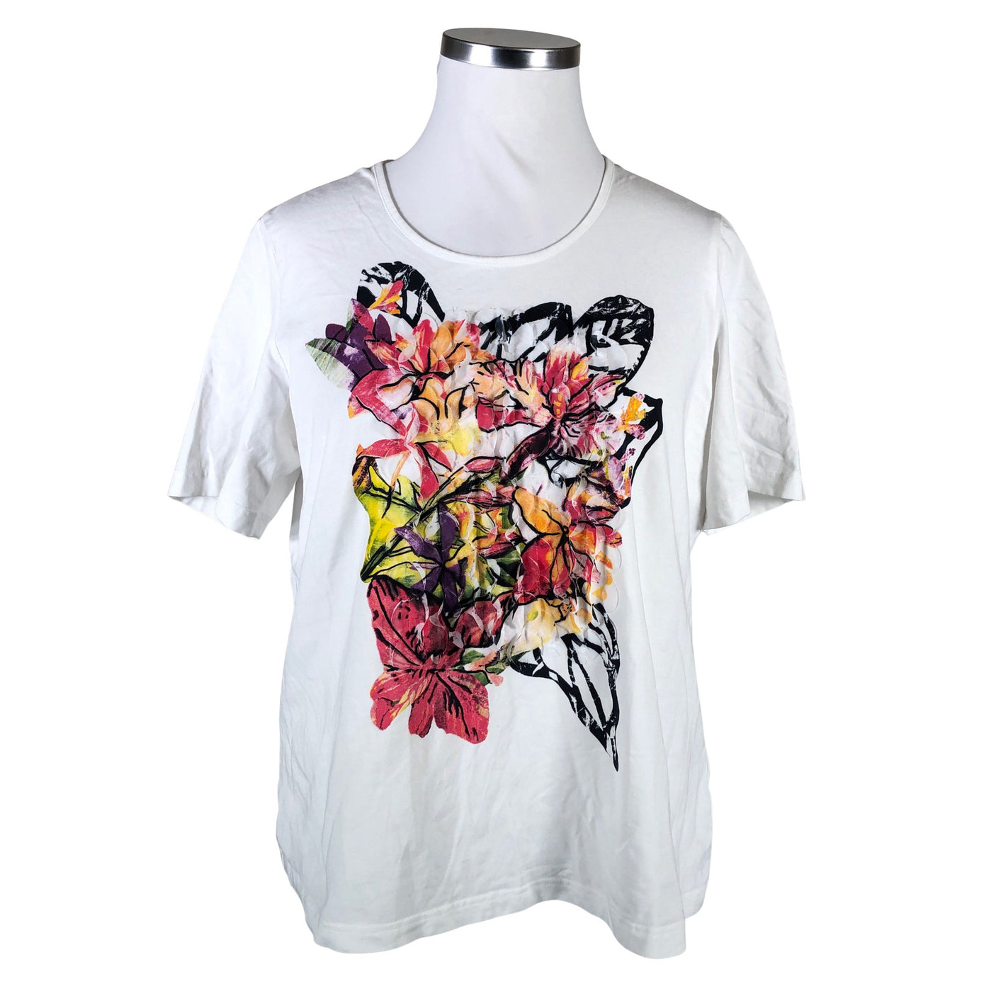 Unisex Gerry Weber - T-paita, koko 44 - (1)