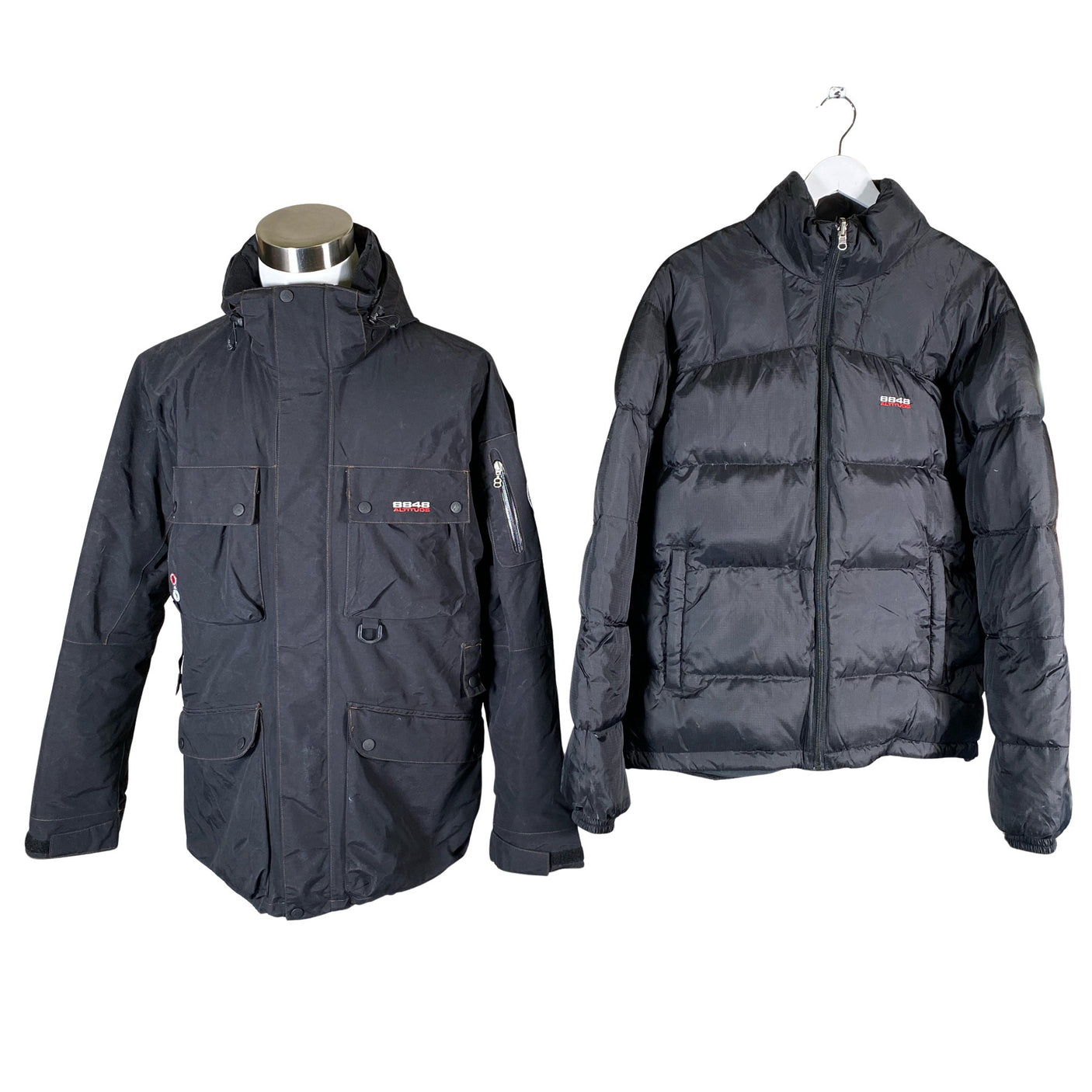 Unisex 8848 Altitude - Toppatakki, koko M - (1)