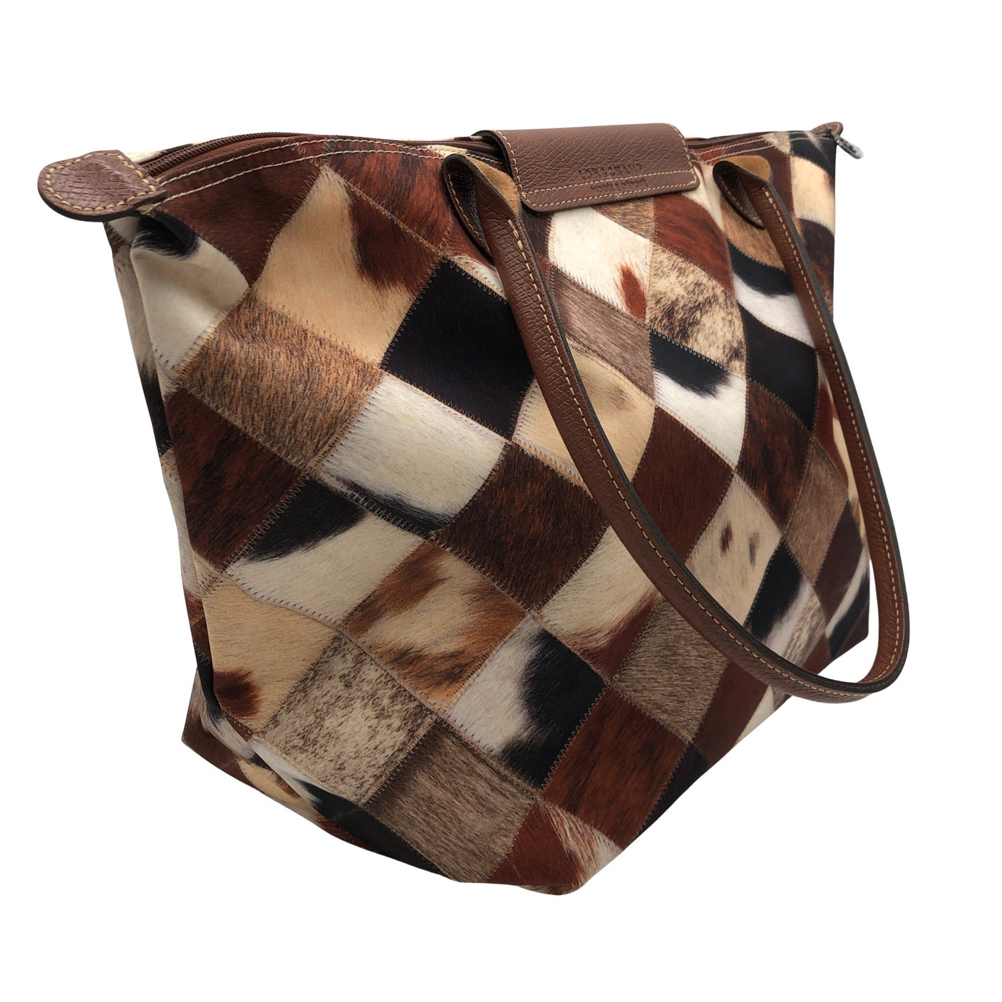 Unisex Longchamp - Käsilaukku, koko Midi - (2)