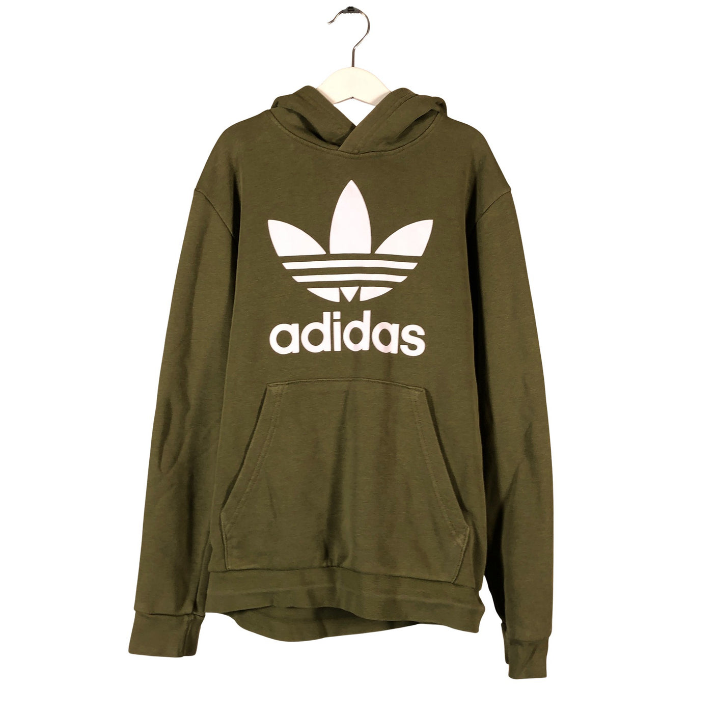 Unisex Adidas - Huppari, koko 146 - 152 - (1)
