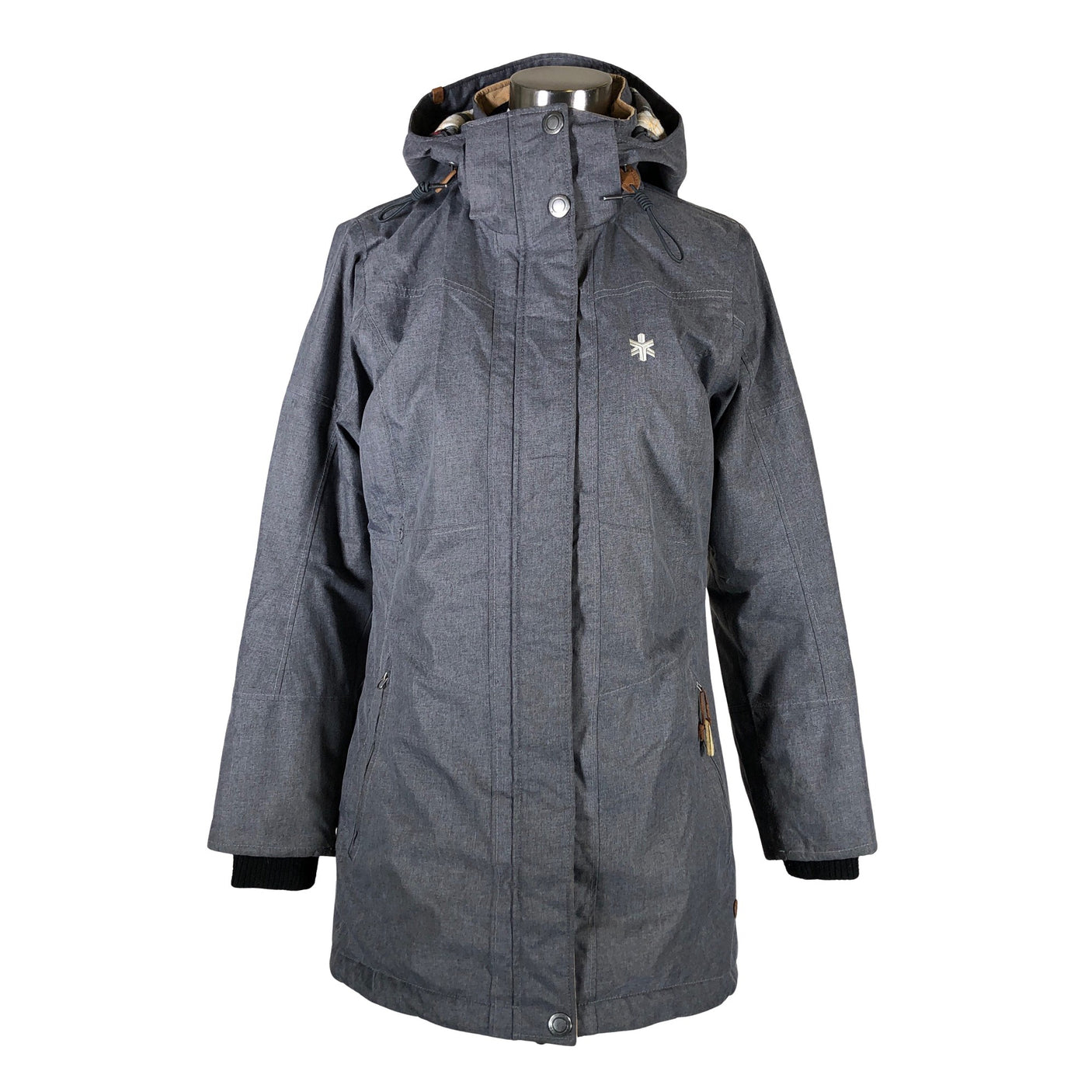 Unisex Áhkká - Parkatakki, koko 38 - (1)