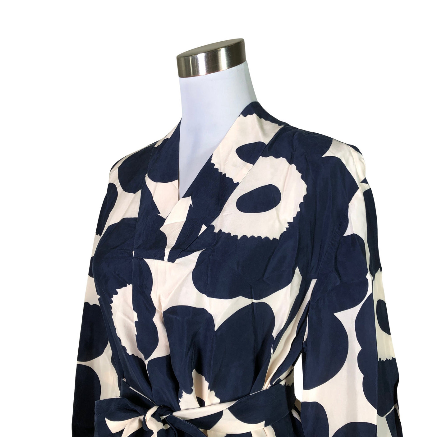 Unisex Marimekko - Sifonkimekko, koko 38 - (3)