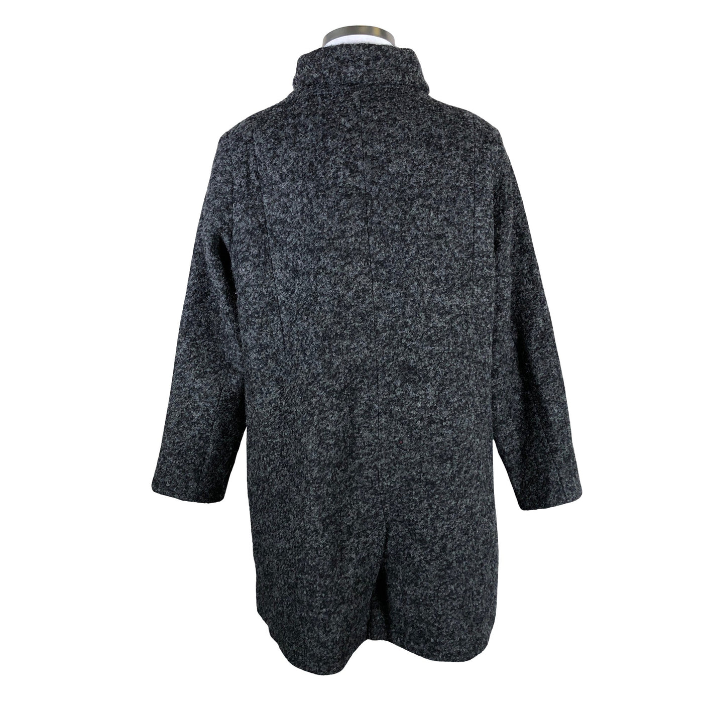 Unisex Zizzi - Villakangastakki, koko 44 - (2)