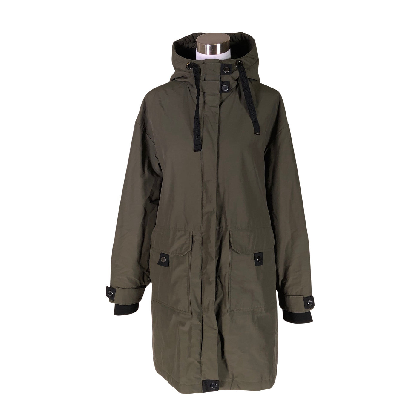 Unisex Mos Mosh - Parkatakki, koko 38 - (1)