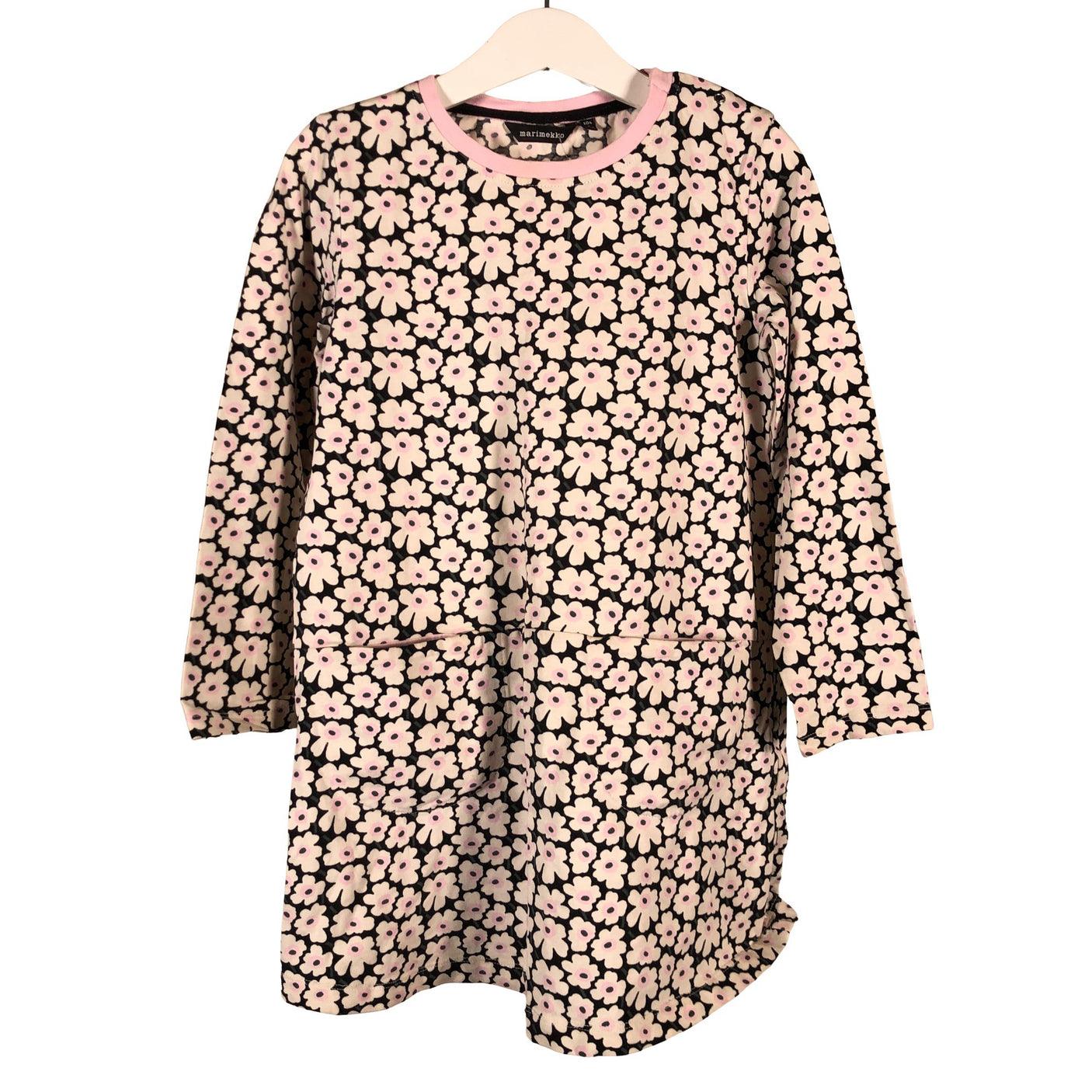 Unisex Marimekko - Trikoomekko, koko 104 - 110 - (1)