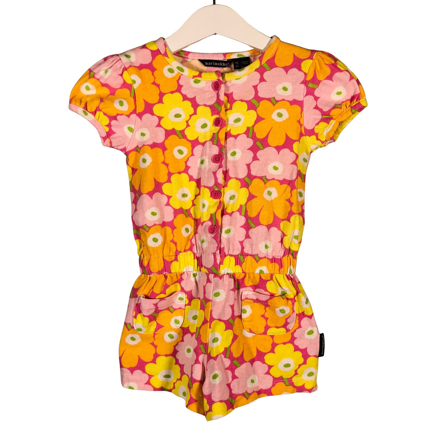 Unisex Marimekko - Shortsihaalarit, koko 86 - 92 - (1)