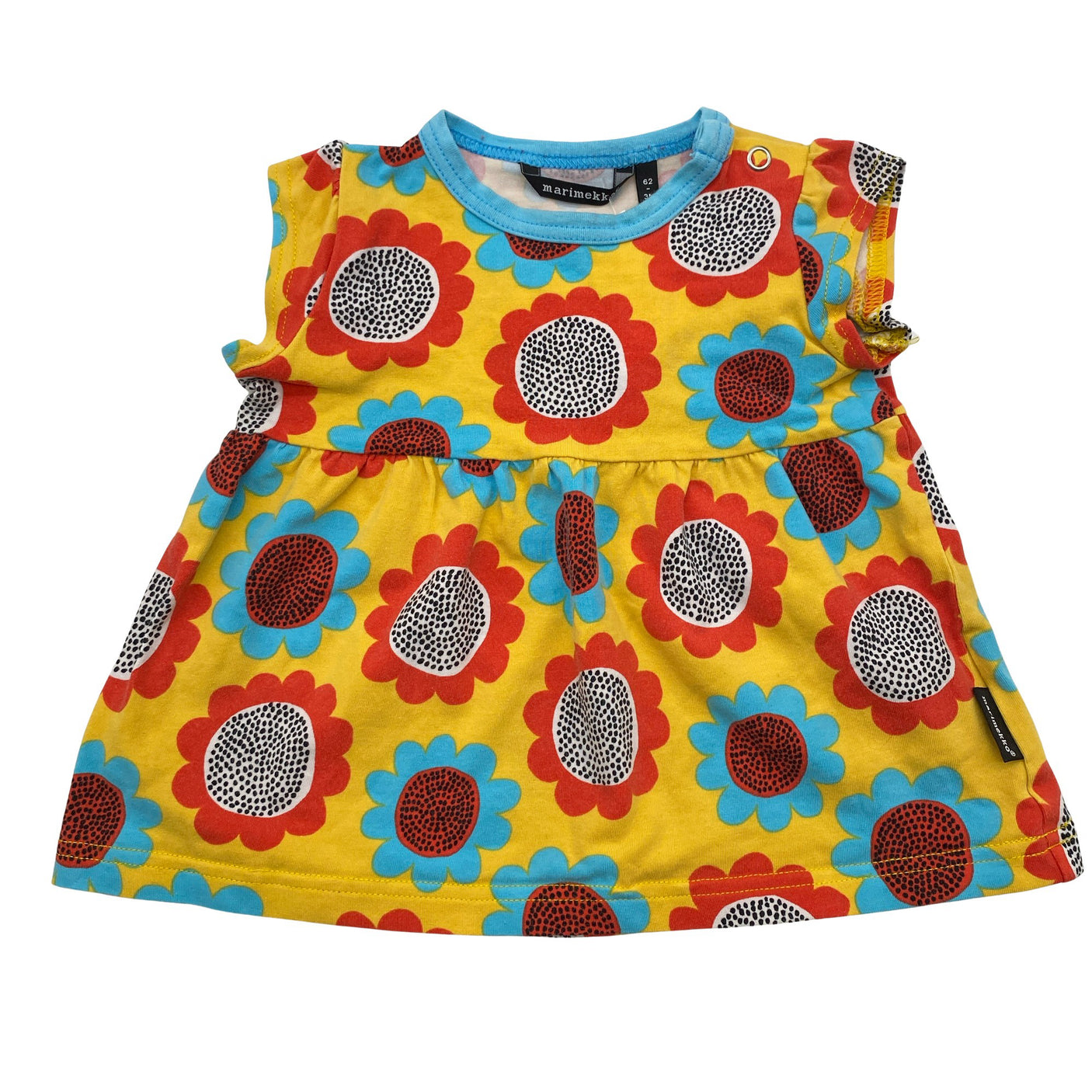 Unisex Marimekko - T-paita, koko 56 - 62 - (1)