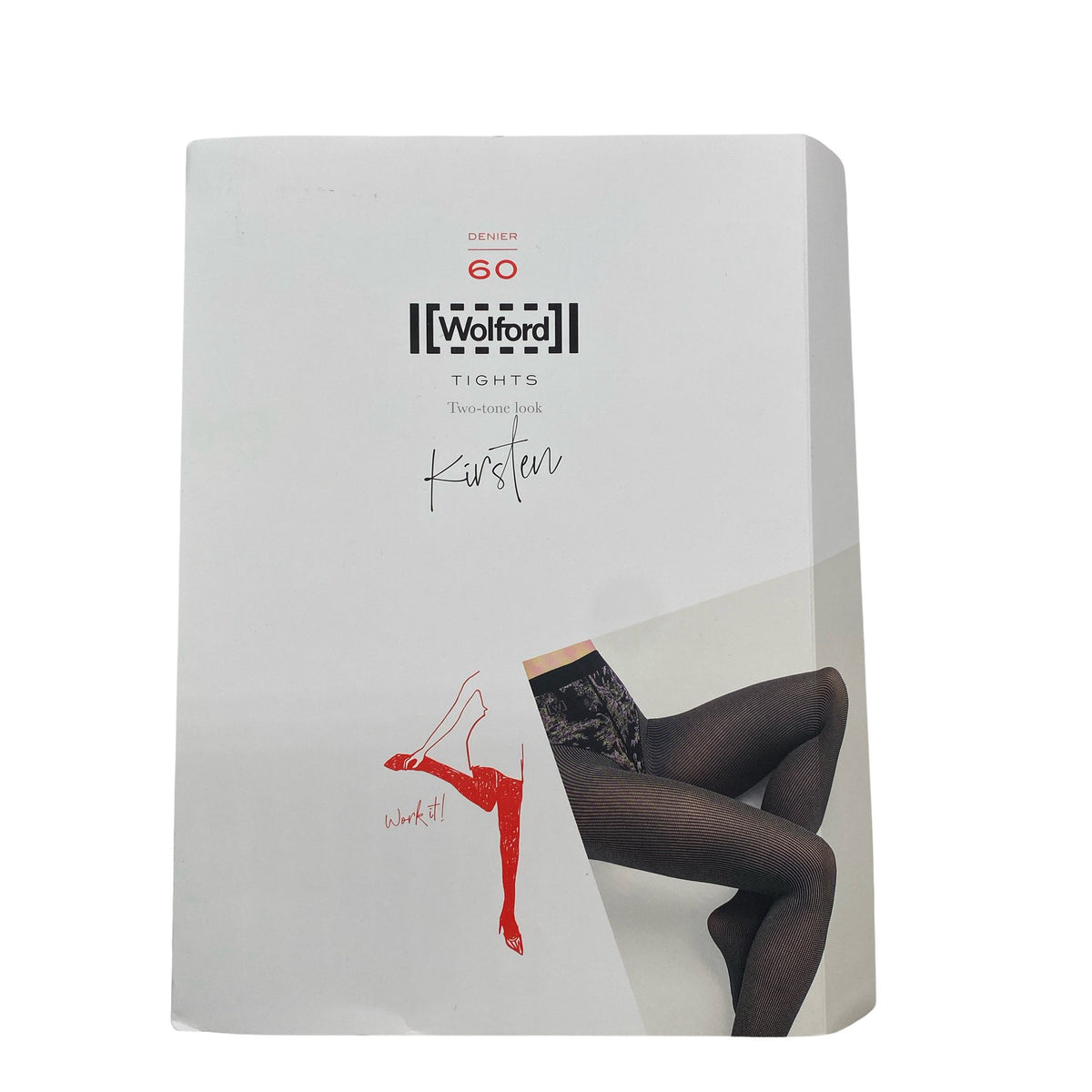 Unisex Wolford - Sukkahousut, ohuet, koko 40 - (1)