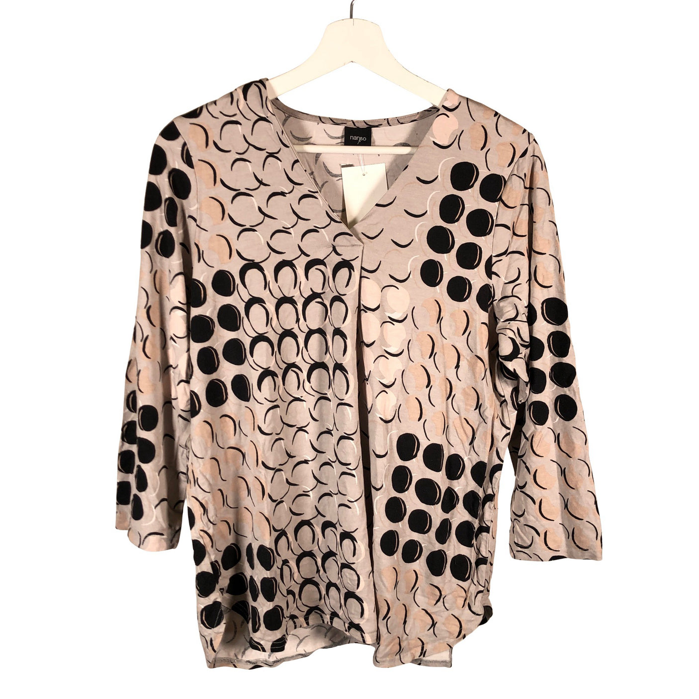 Unisex Nanso - Trikoopaita, koko 40 - (1)